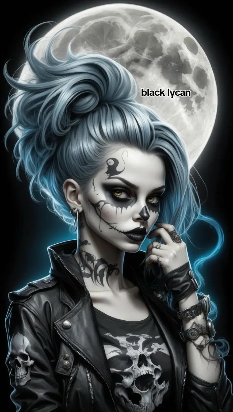 @black lycan