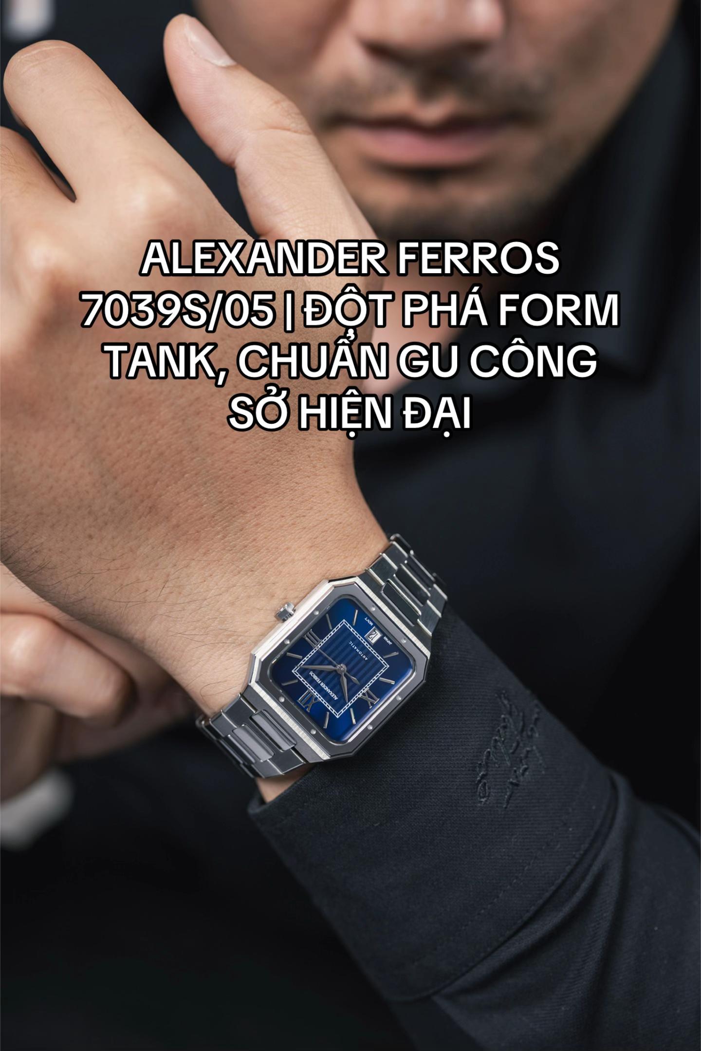 @Alexander Ferros Việt Nam