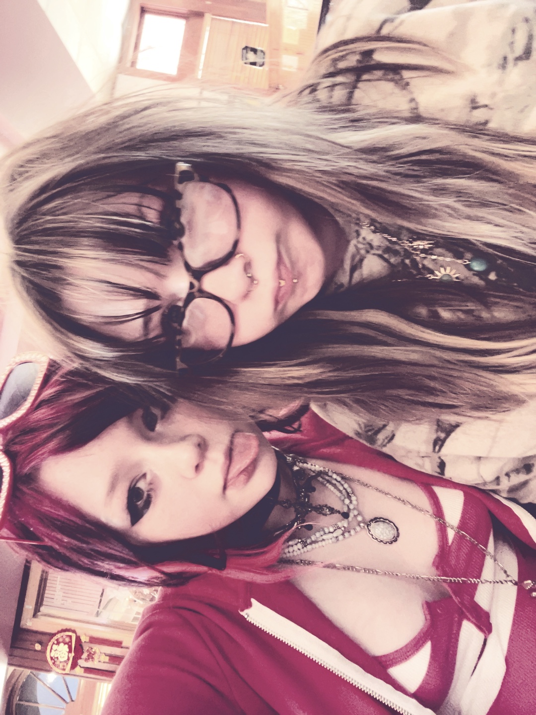 @♡﹏Asher / Grace૮ ˶&circ; ﻌ &circ;˶ ა