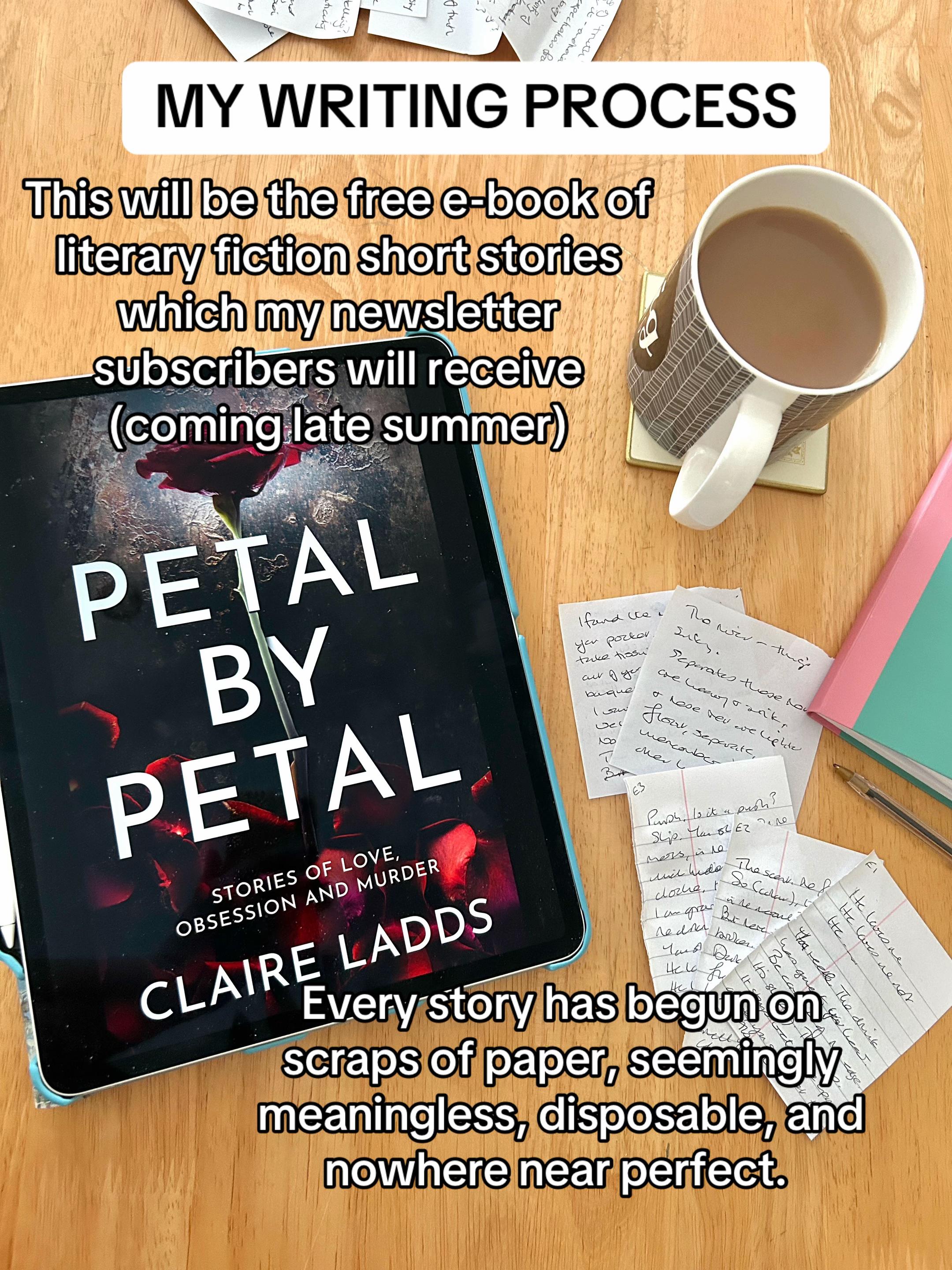 @Claire LaddsđAuthor