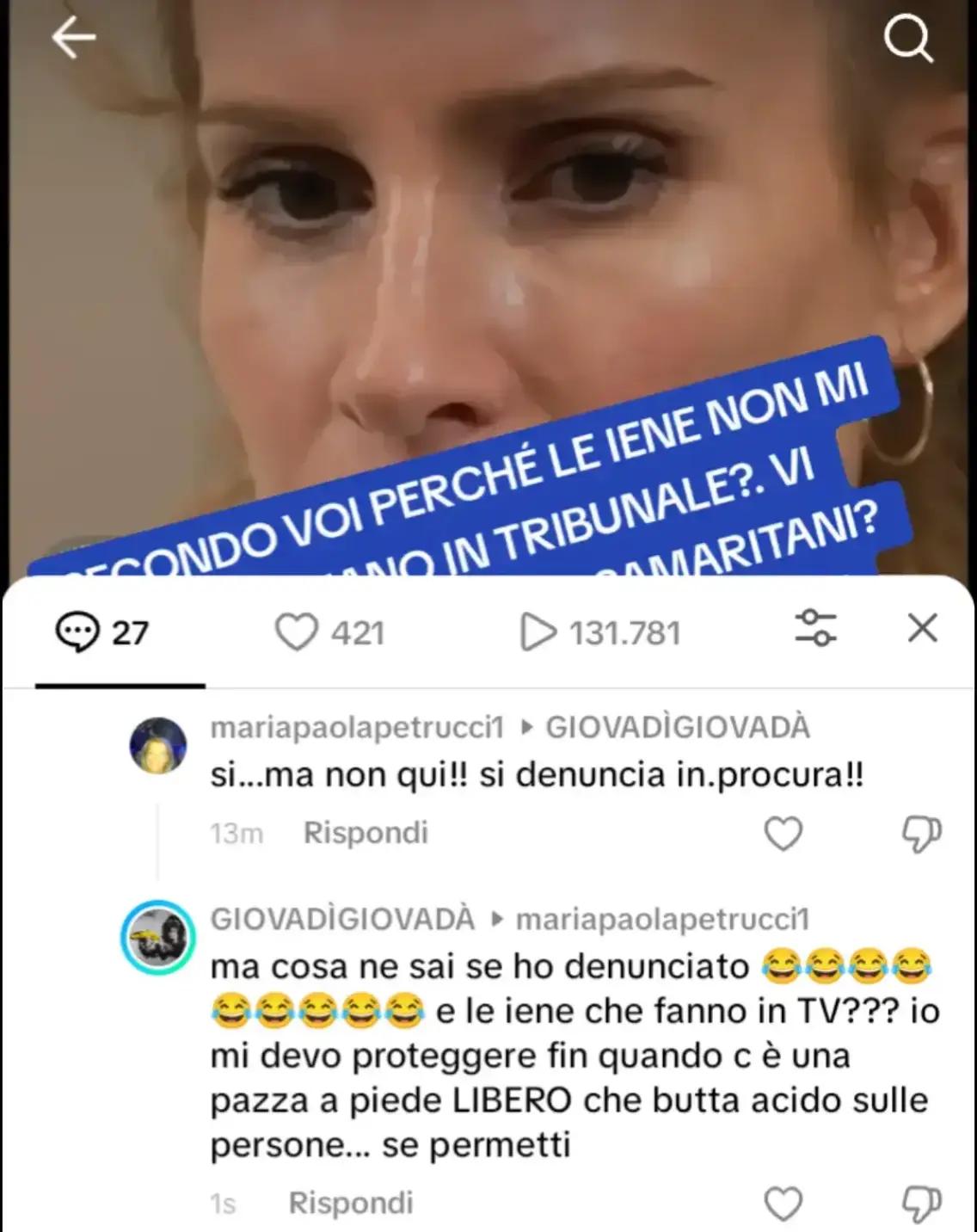 @IGNOTI VOLTI NOTI