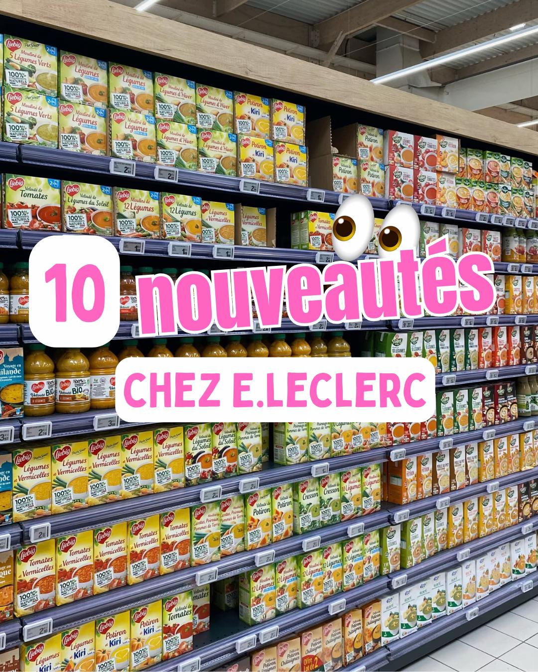 @Leclerc Océane