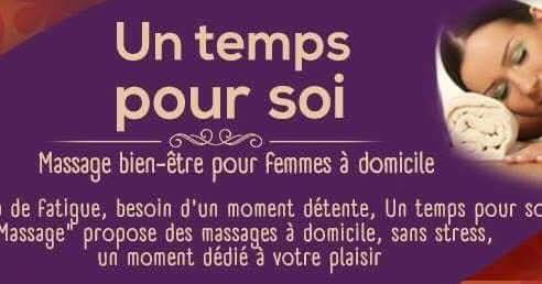 @massage à domicile