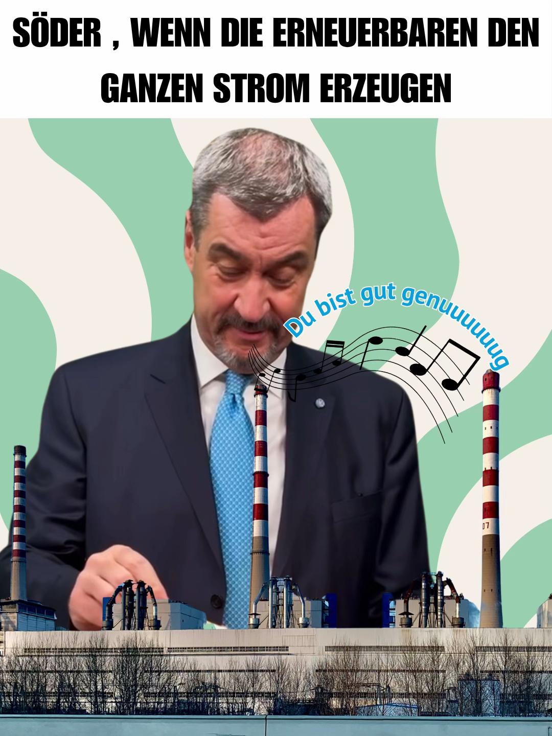 @GR&Uuml;NE Bayern