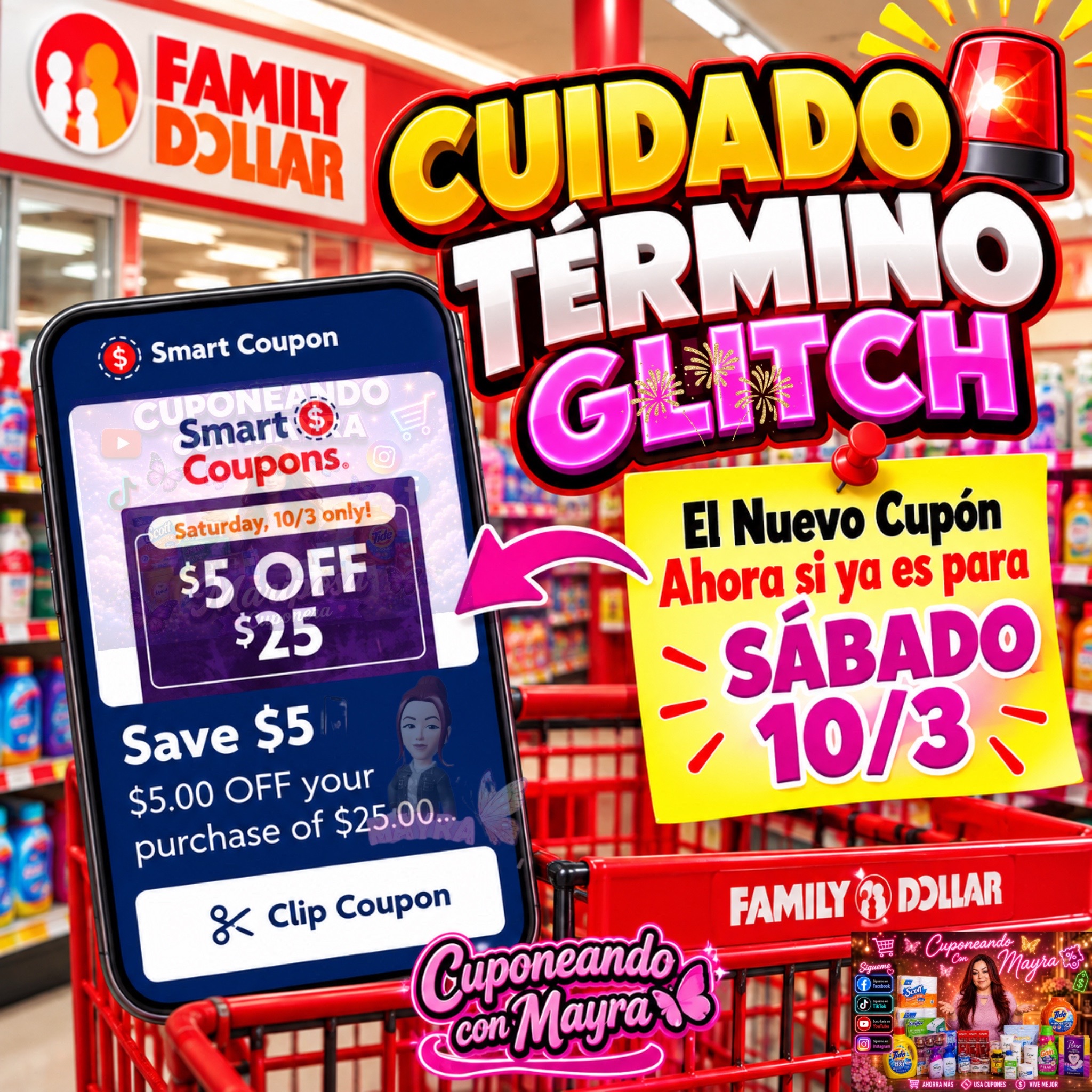 @🦋Cuponeando con Mayra🦋