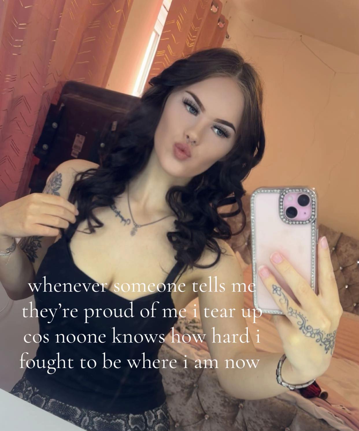 @Evie x