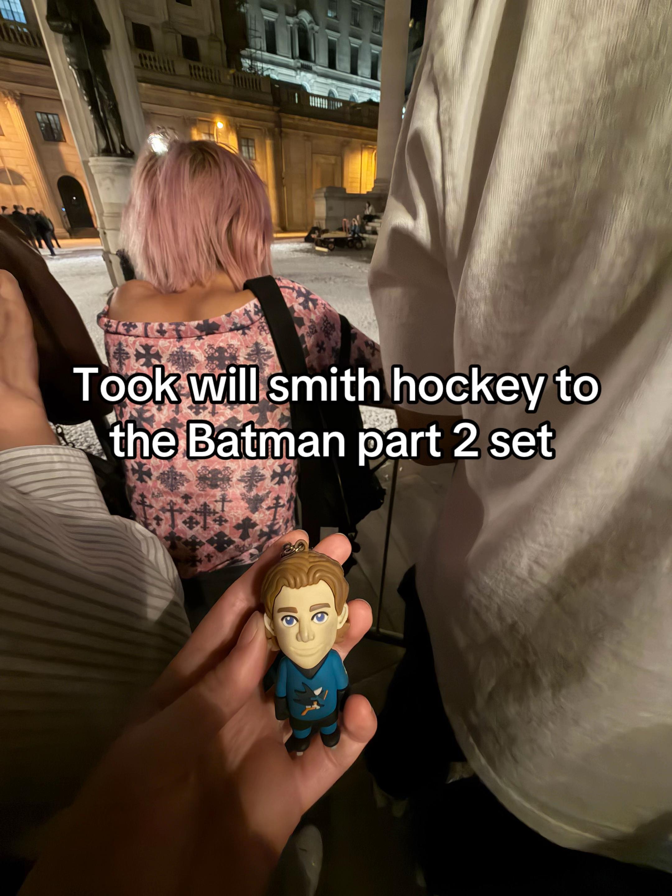@Beccie 🏒