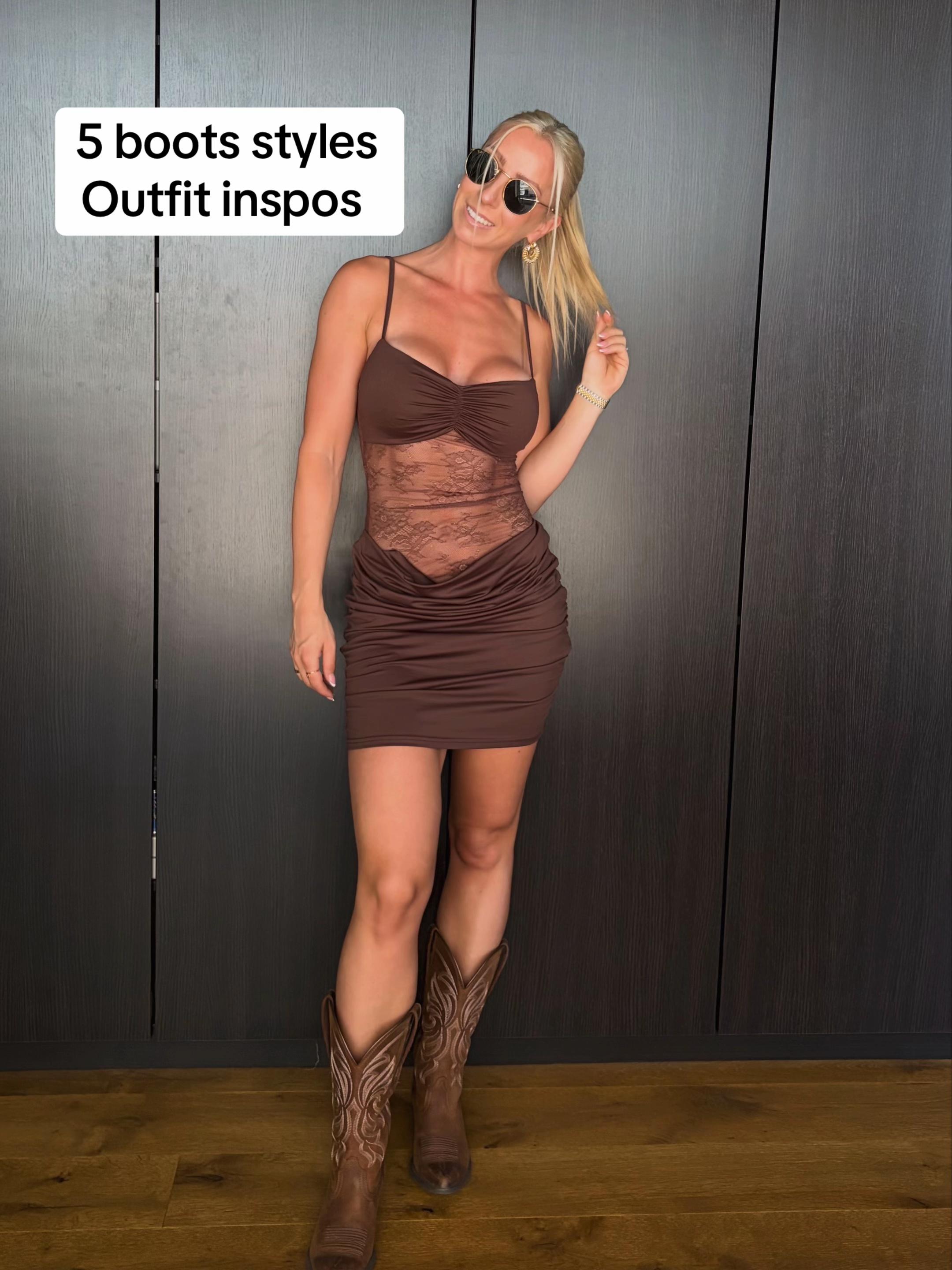 @its_JessyEdit | Boots Fashion