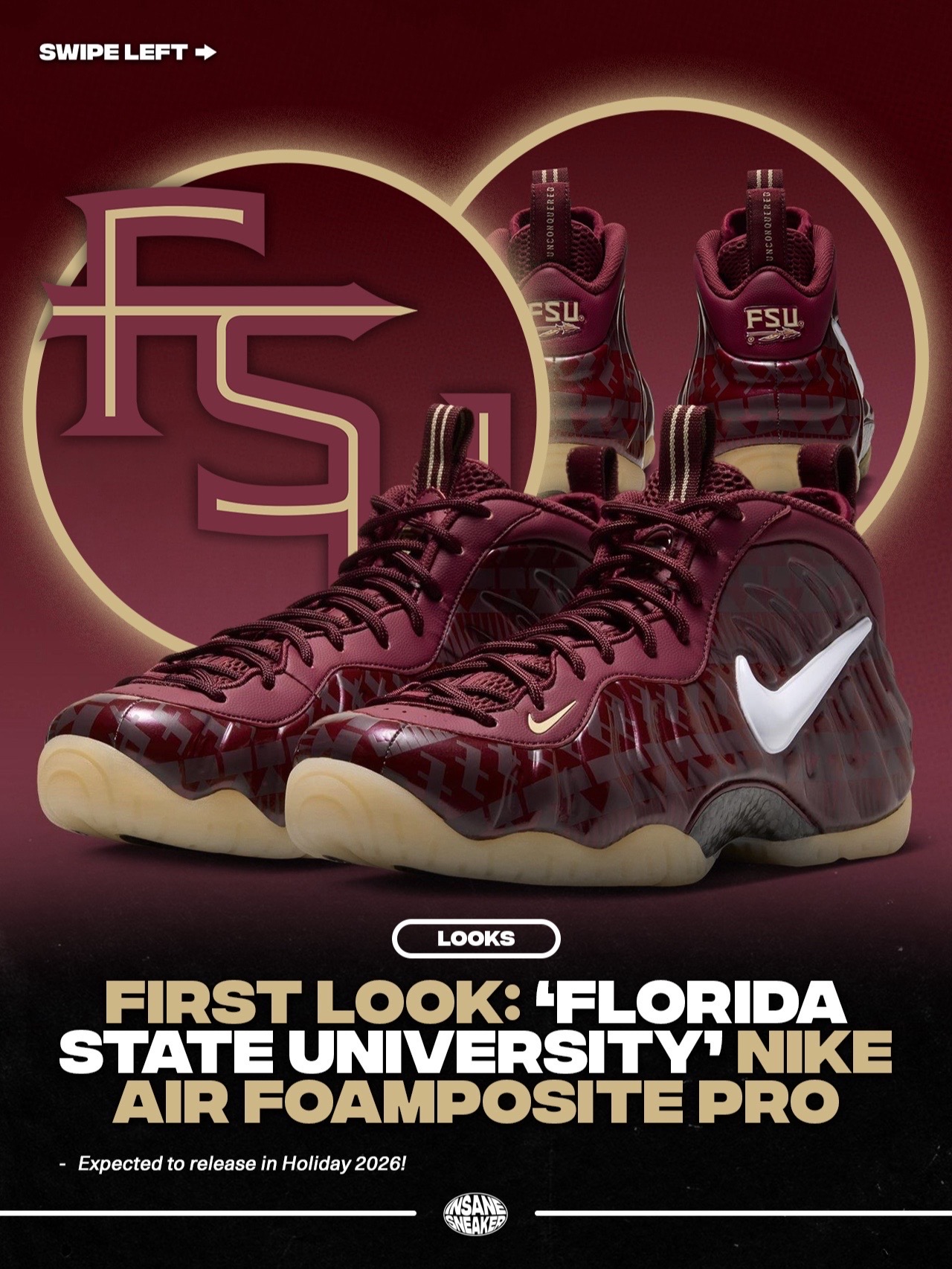 @INSANE SNEAKER™