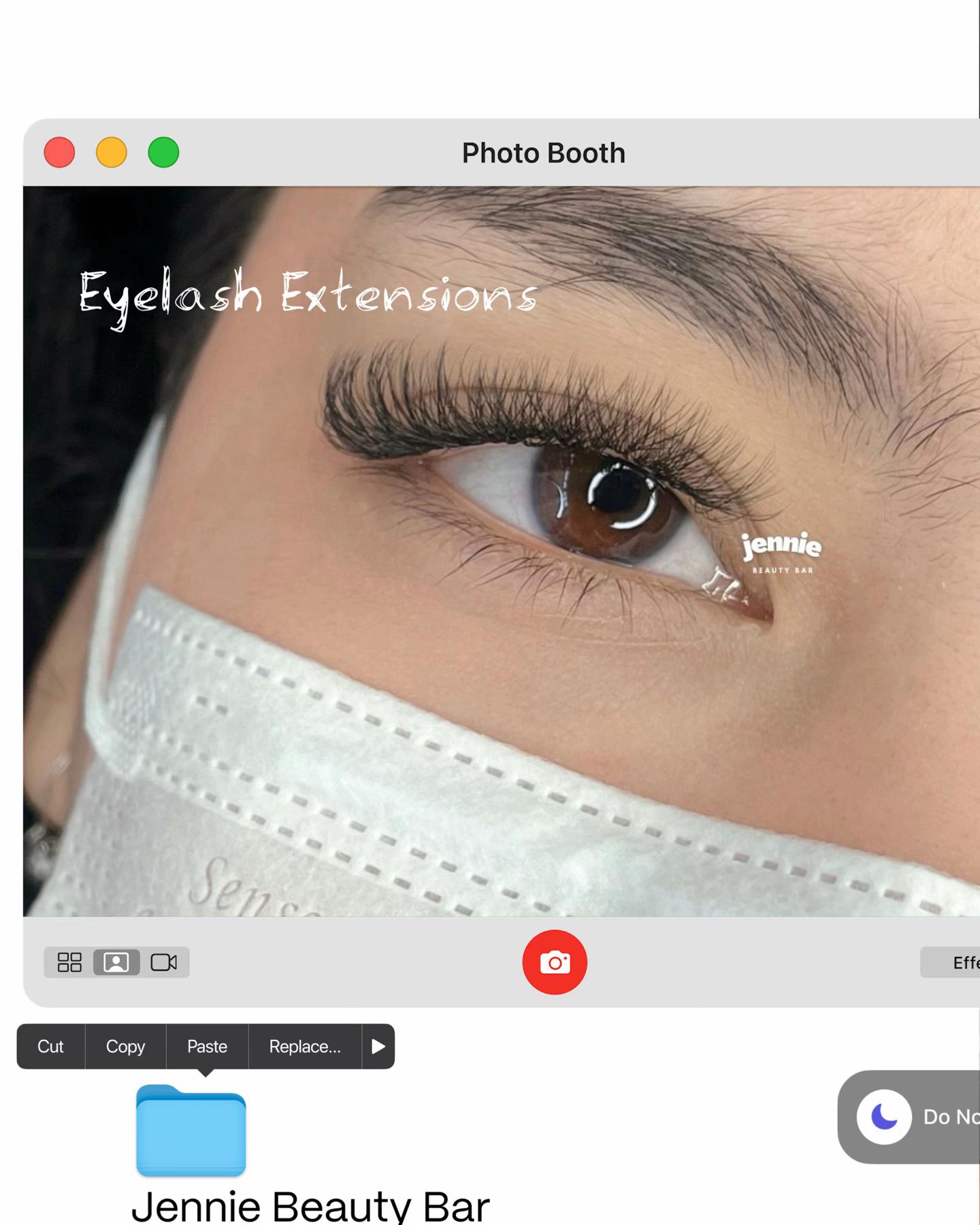 @JENNIE Lash Nail Jakarta Timur