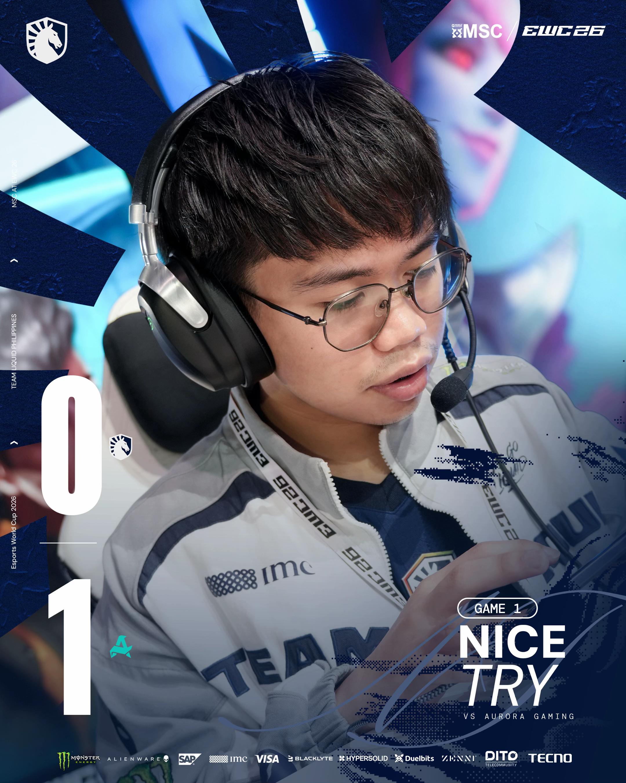 @Team Liquid PH