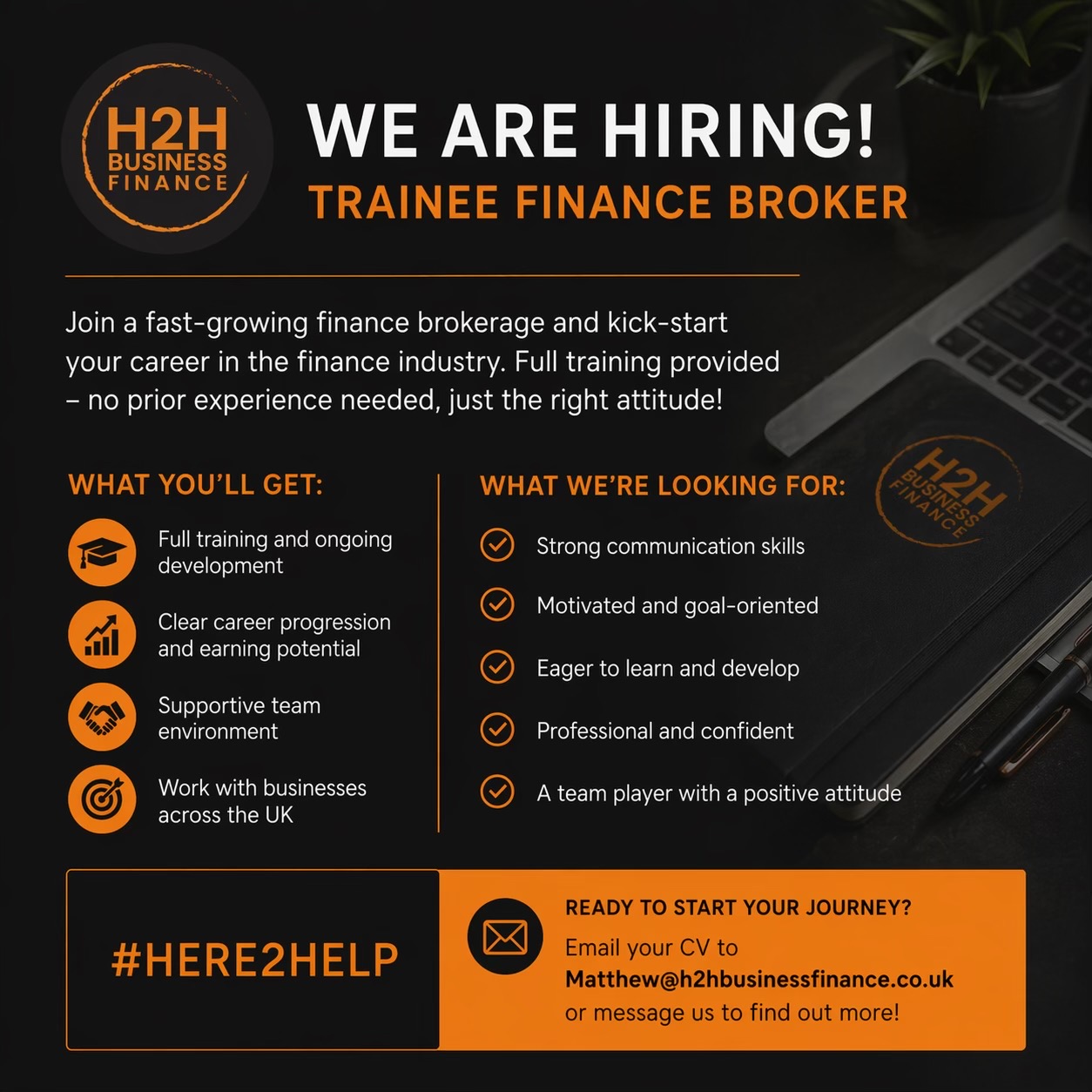 @H2H Business Finance