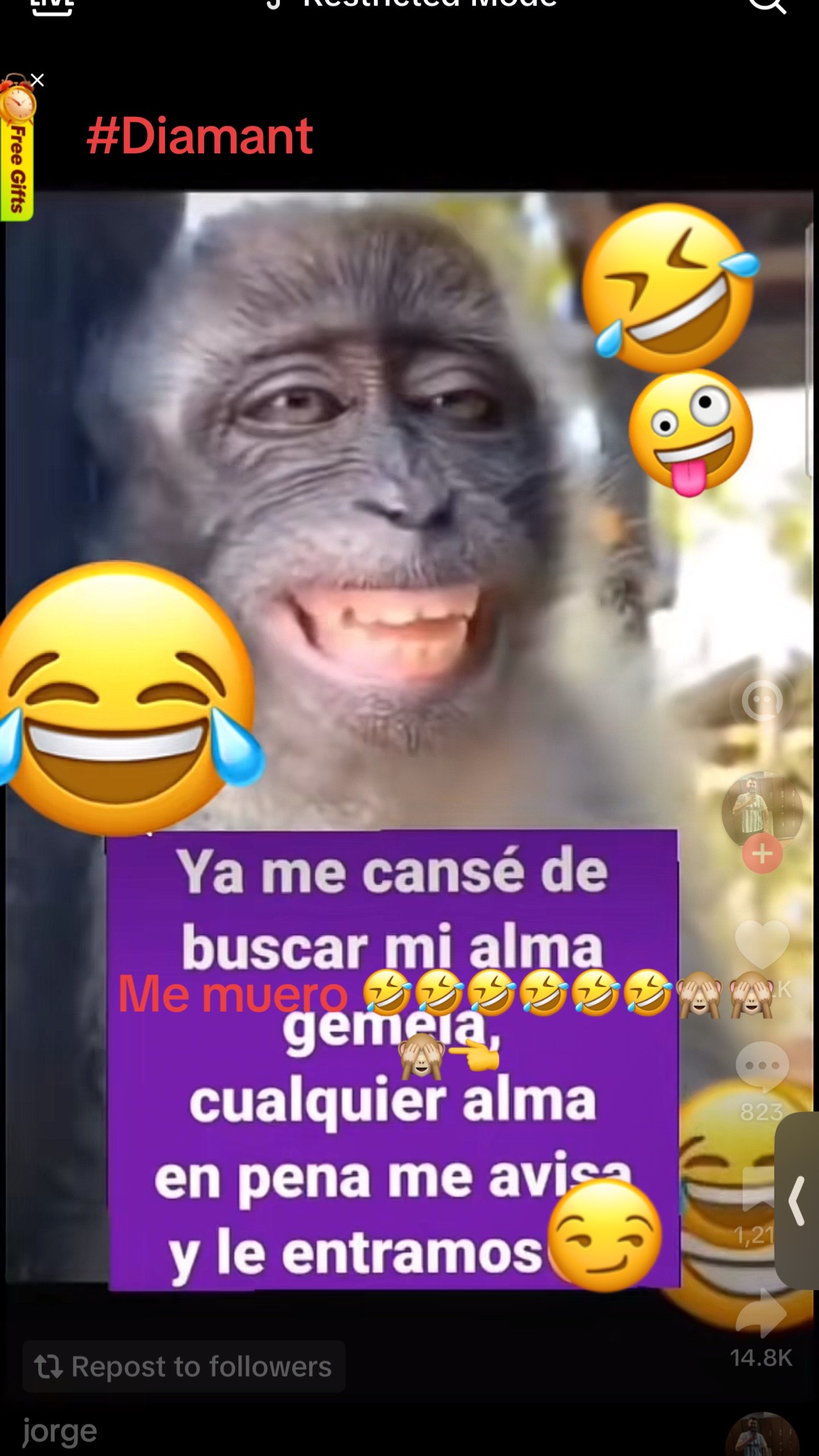 @Diana Umanzor