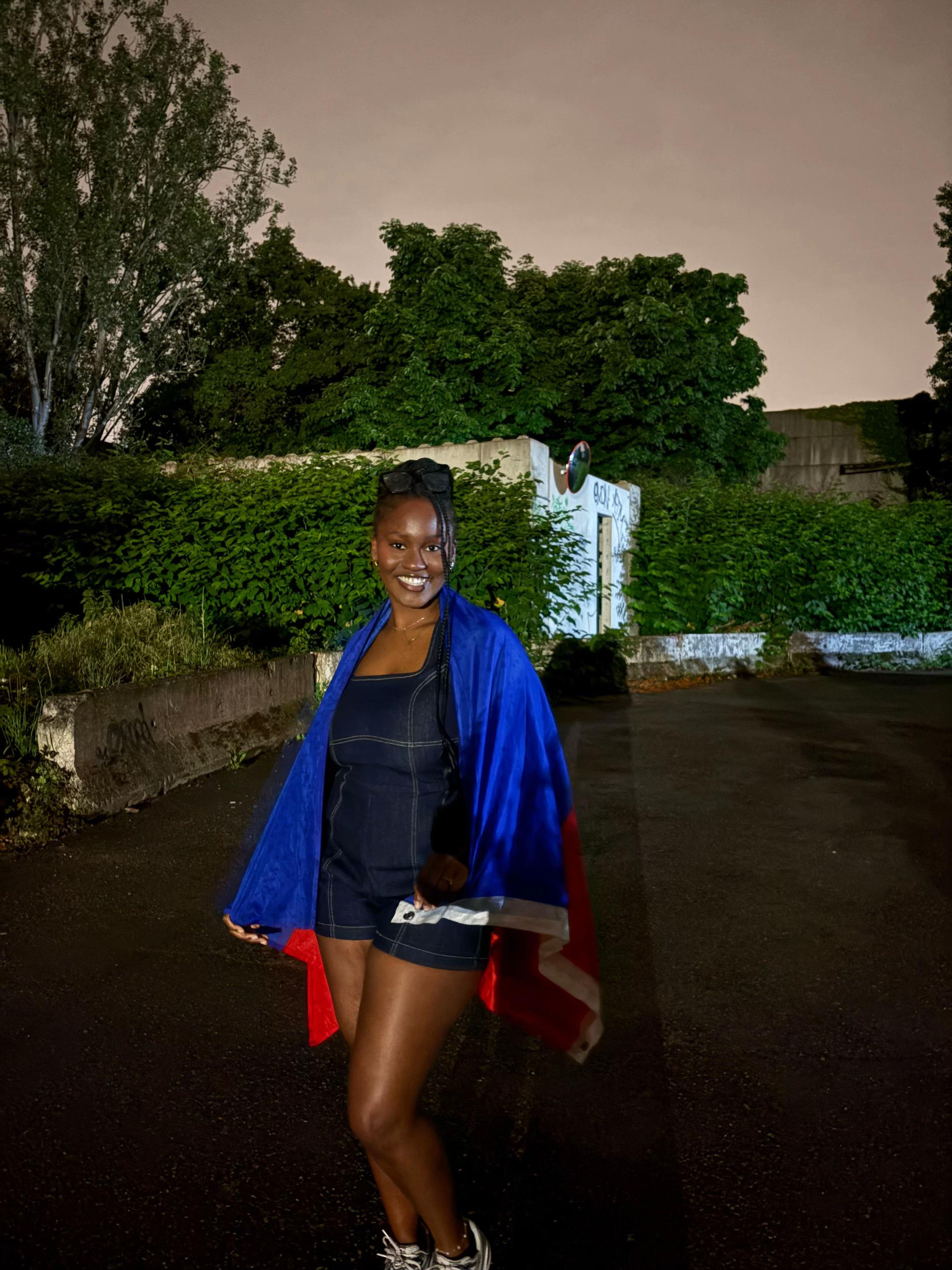 @Néïka Isabelle Alphonse