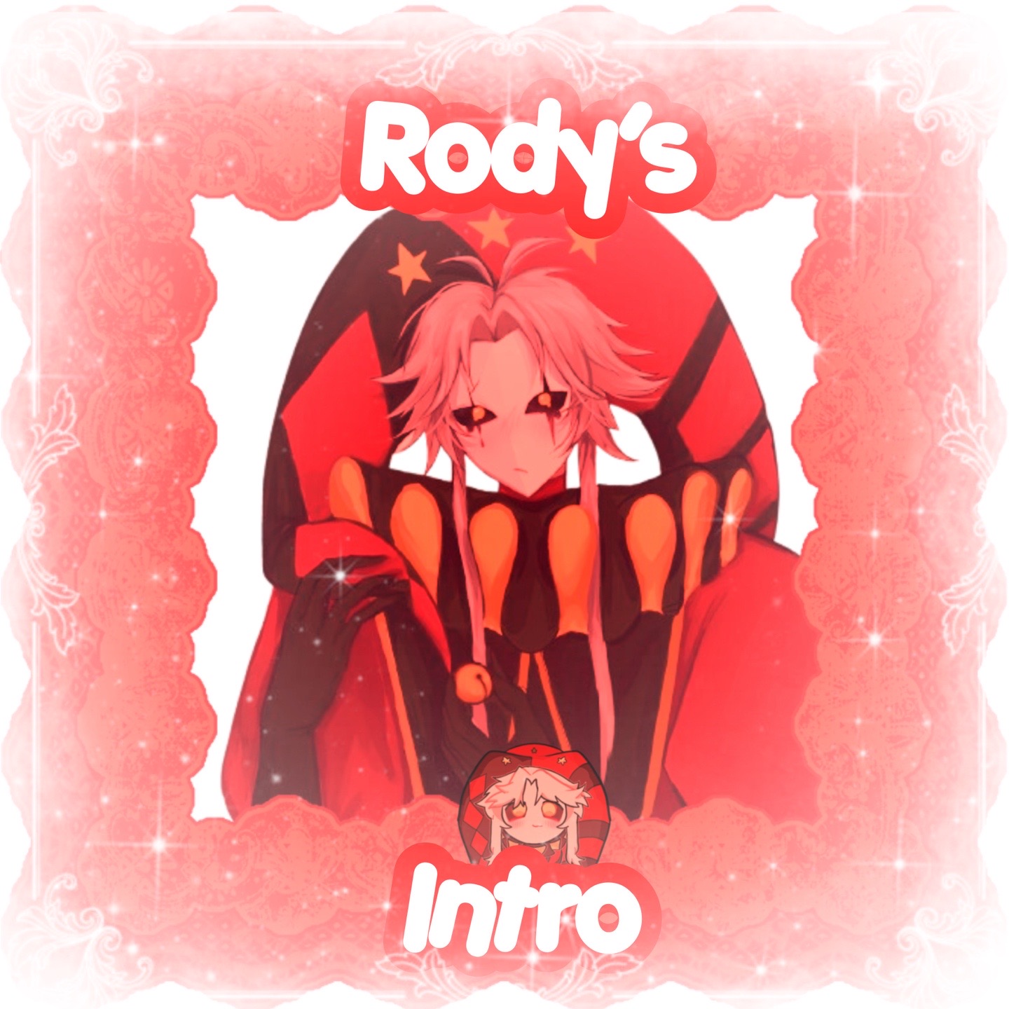 @𓂃  𝗋ody   ᰔ'  s  ⍴ierrot  ଓ