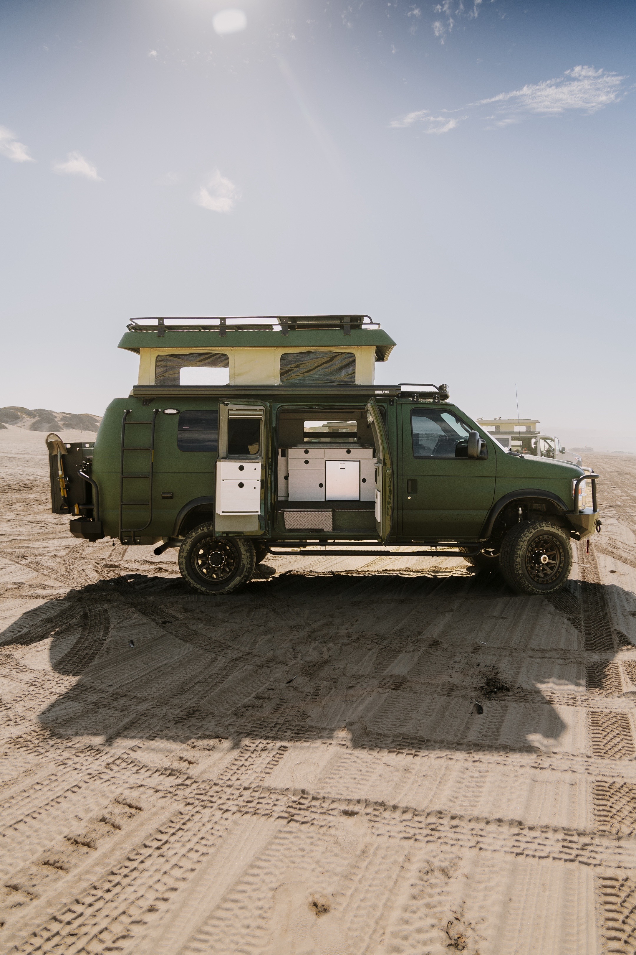 @Field Van