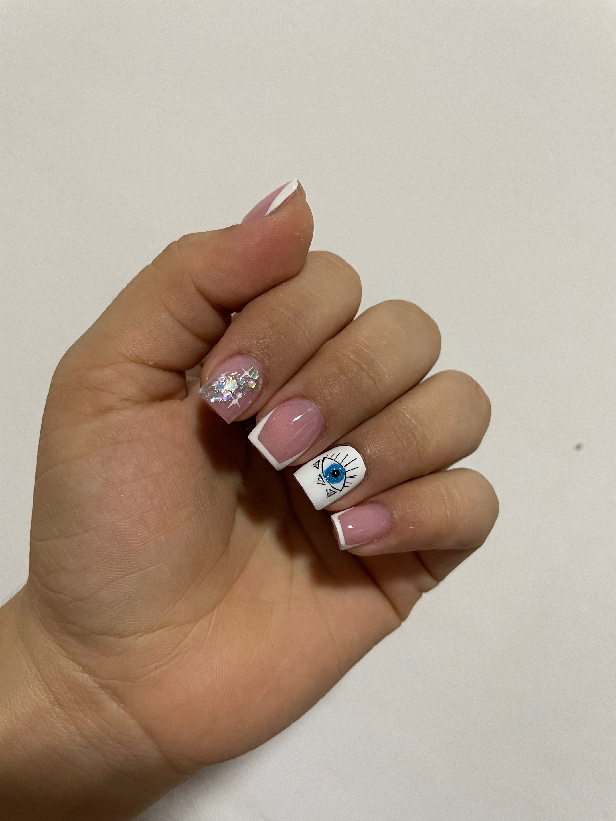 @Majicol nails spa 🌸💅
