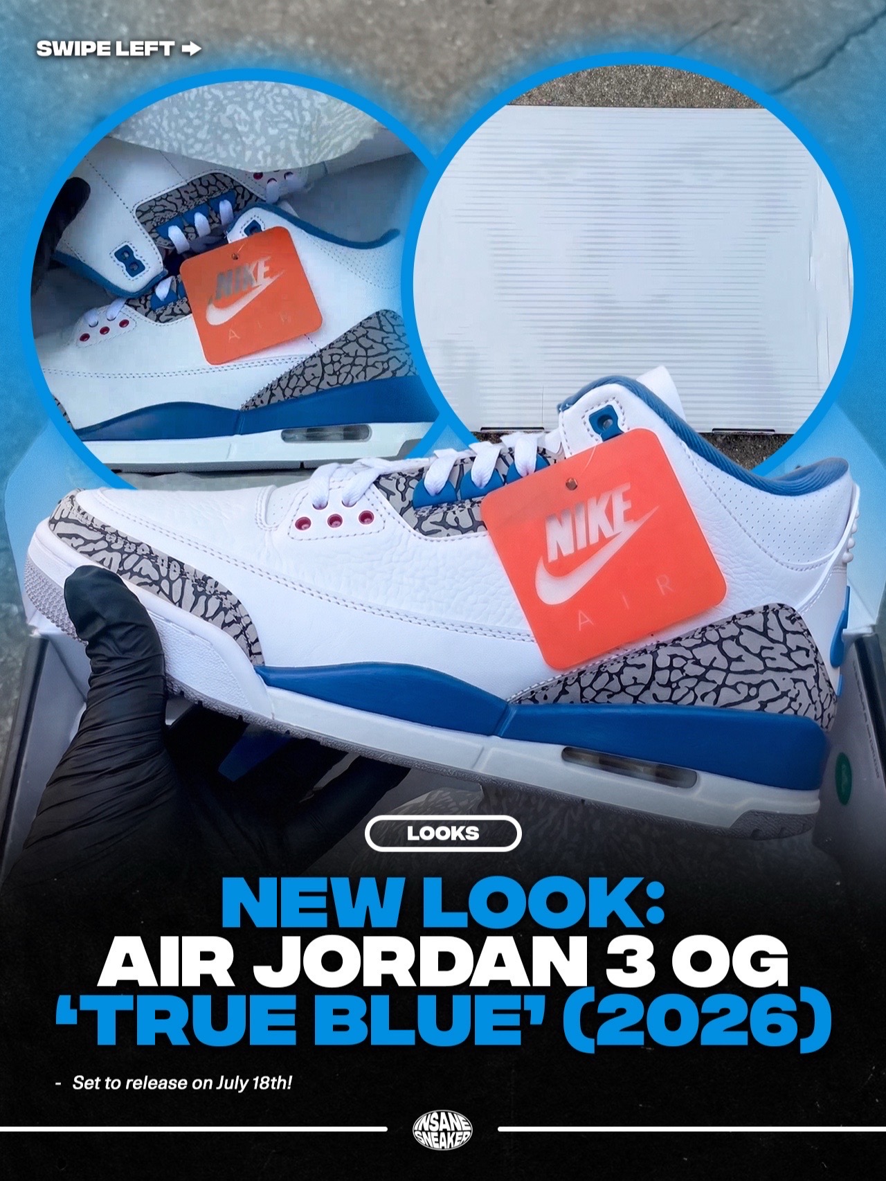 @INSANE SNEAKER&trade;