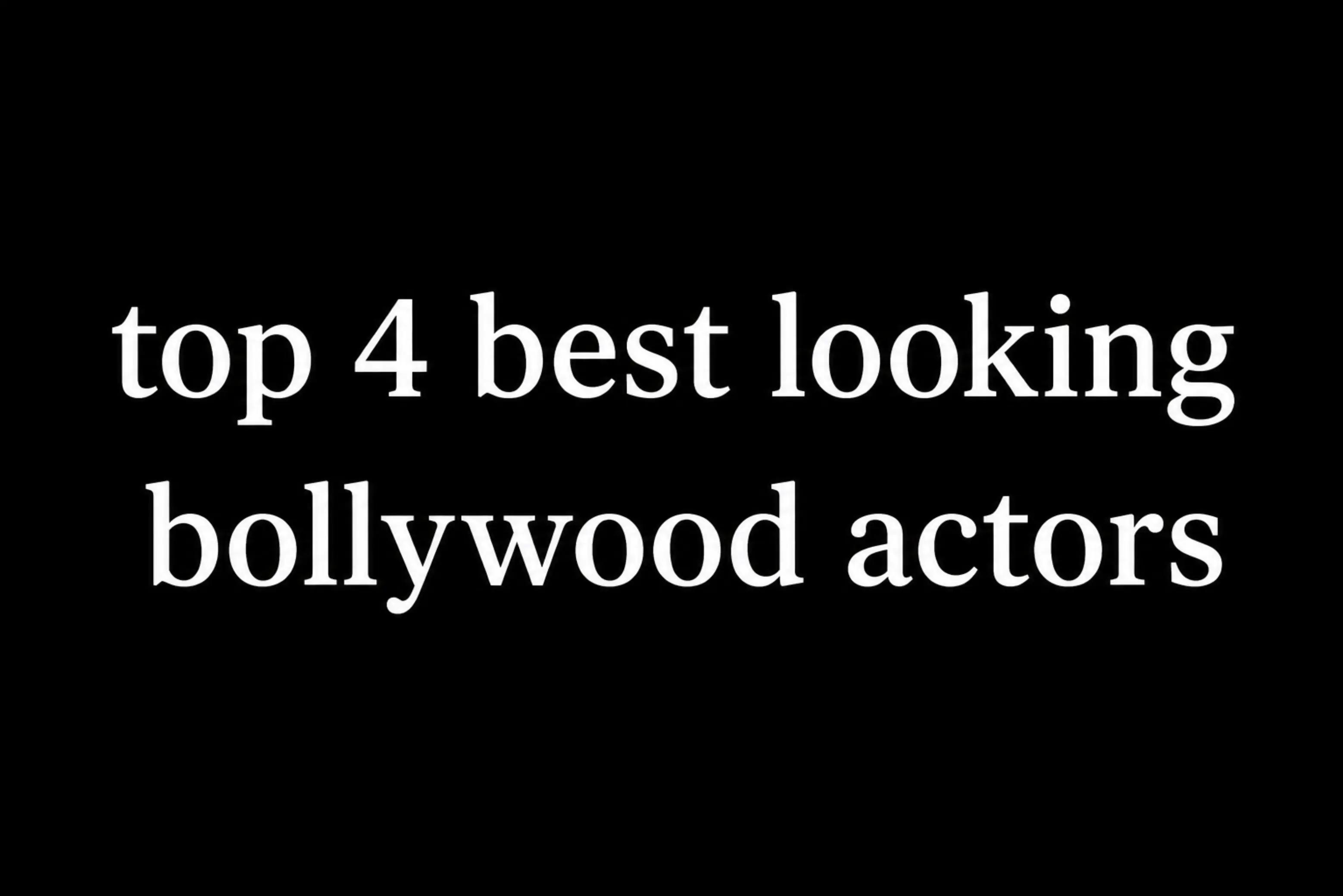 @bollywood edits
