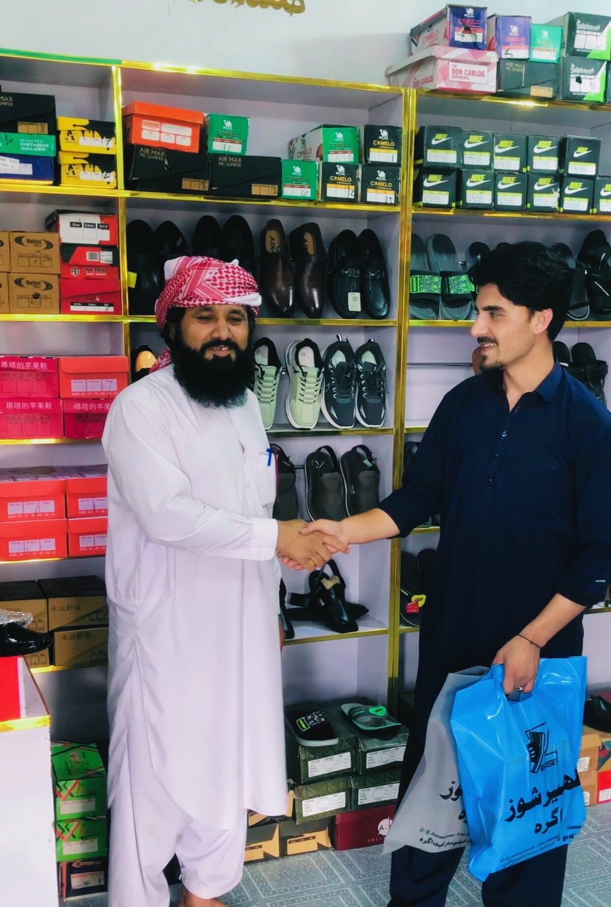 @Zaheer_Shoes⚡️Agra