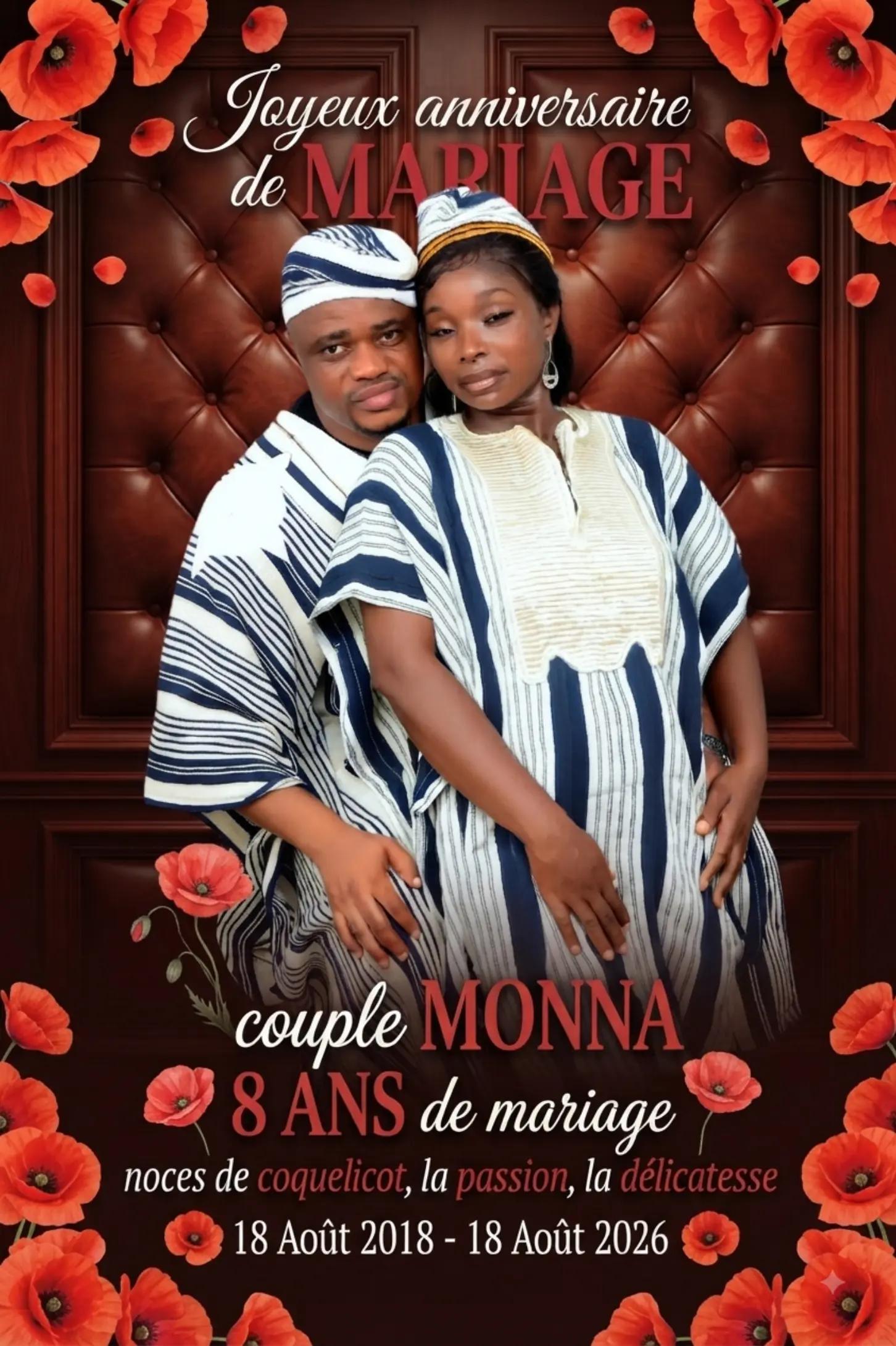@CHANTRE MONNA VOICE
