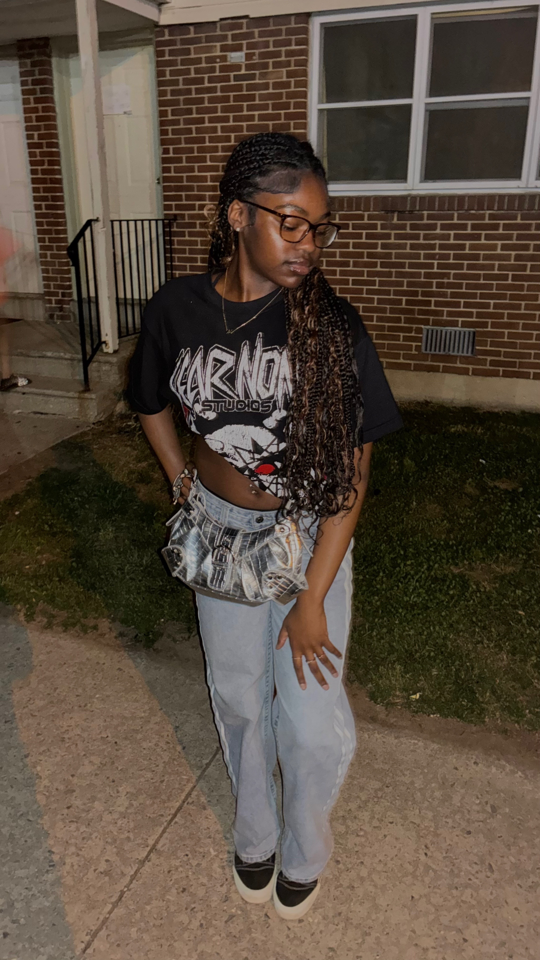 @a sexy ass dark skin🙃