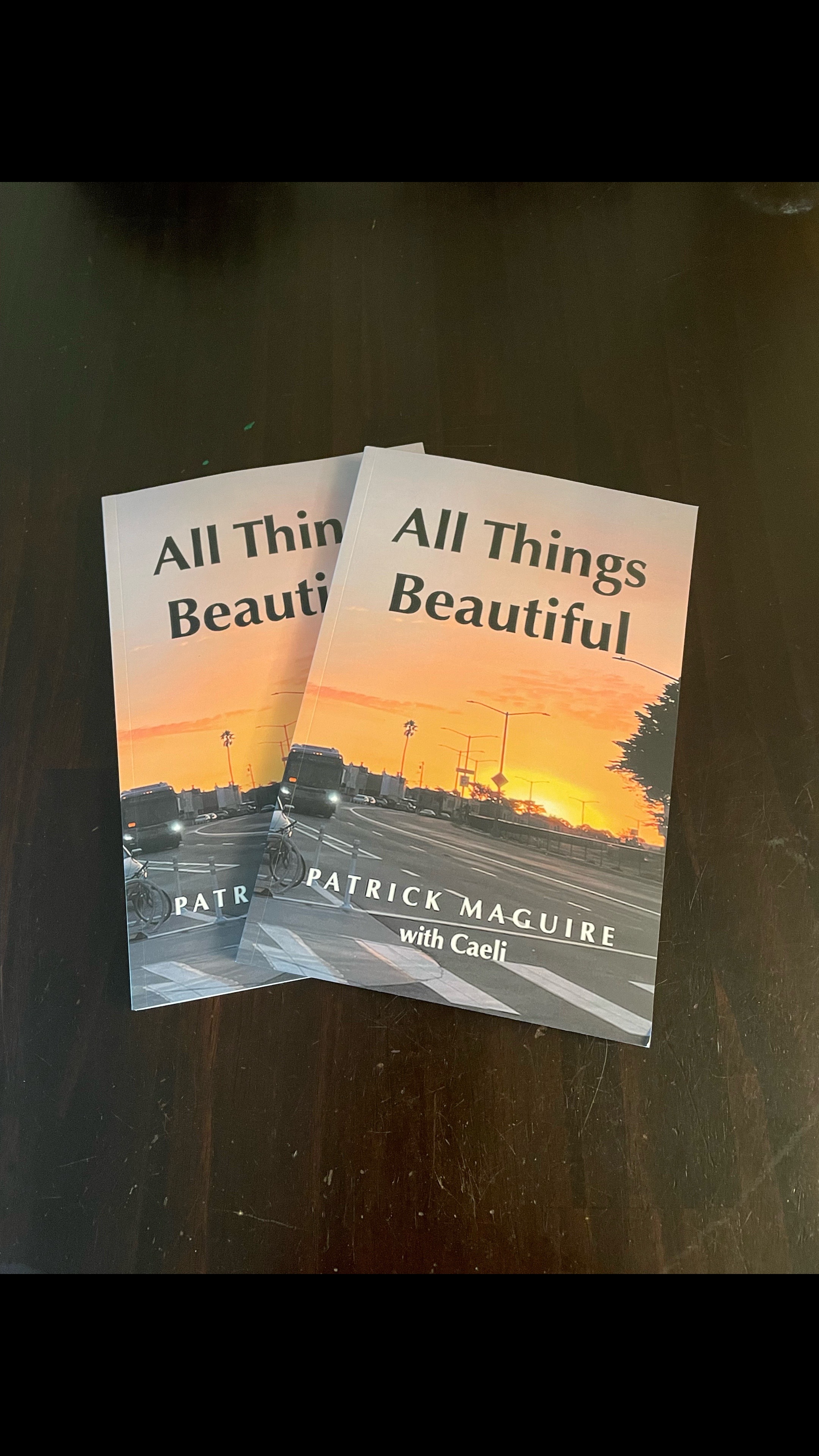 @All Things Beautiful