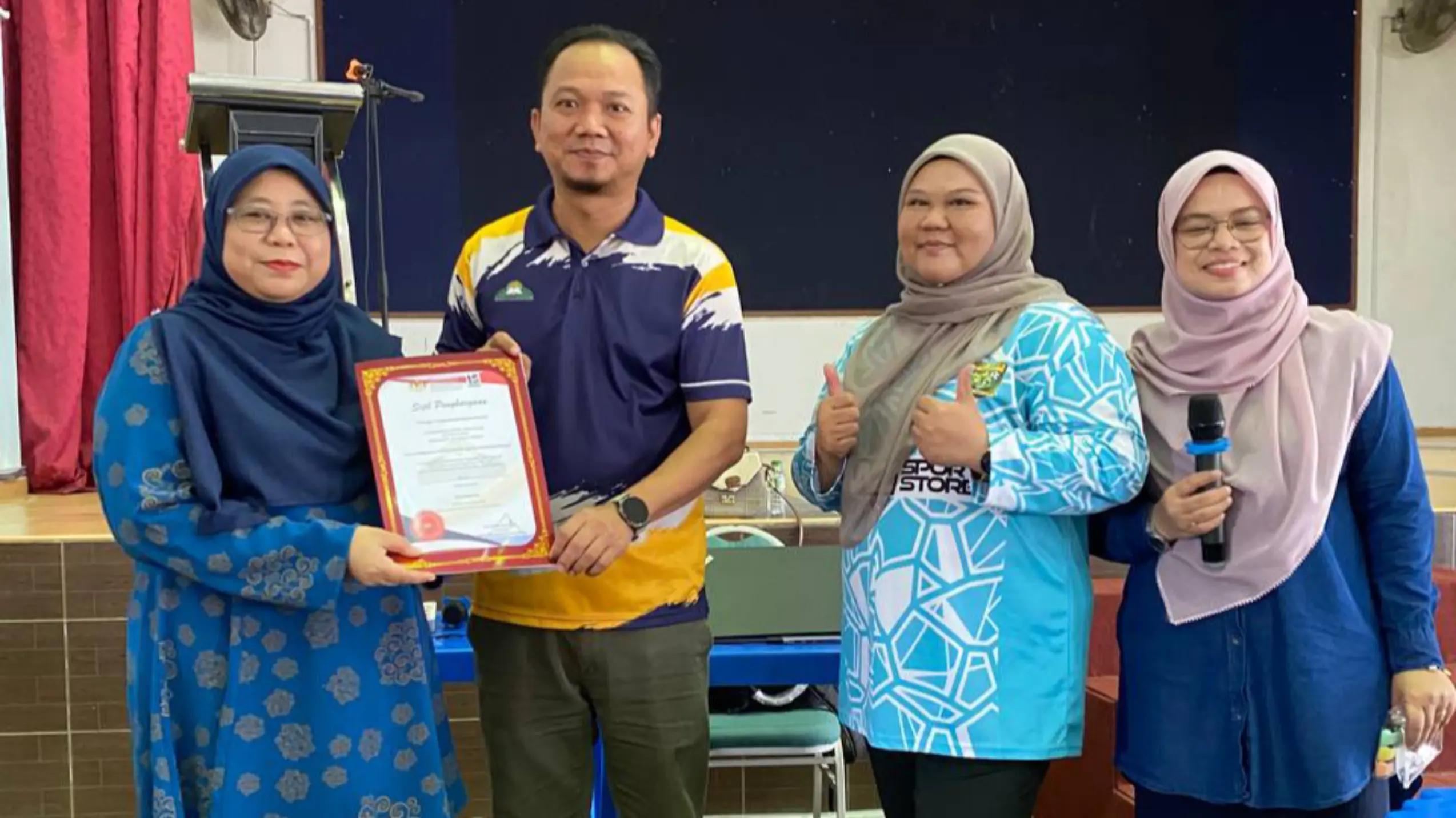 @SMK DATO' MOHD YUNOS SULAIMAN