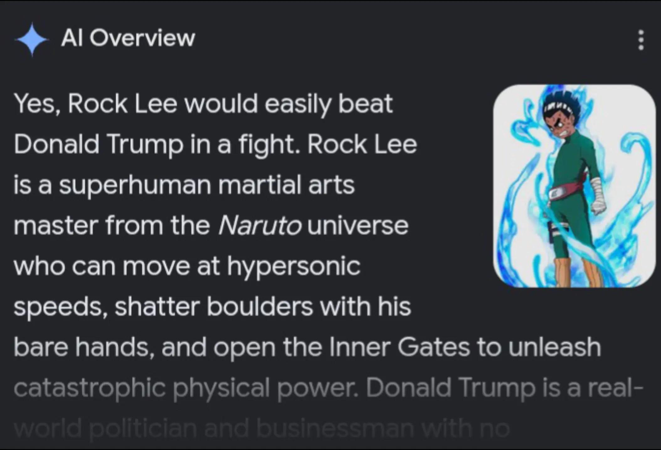 @Rock Lee 🪷 &middot; enemies