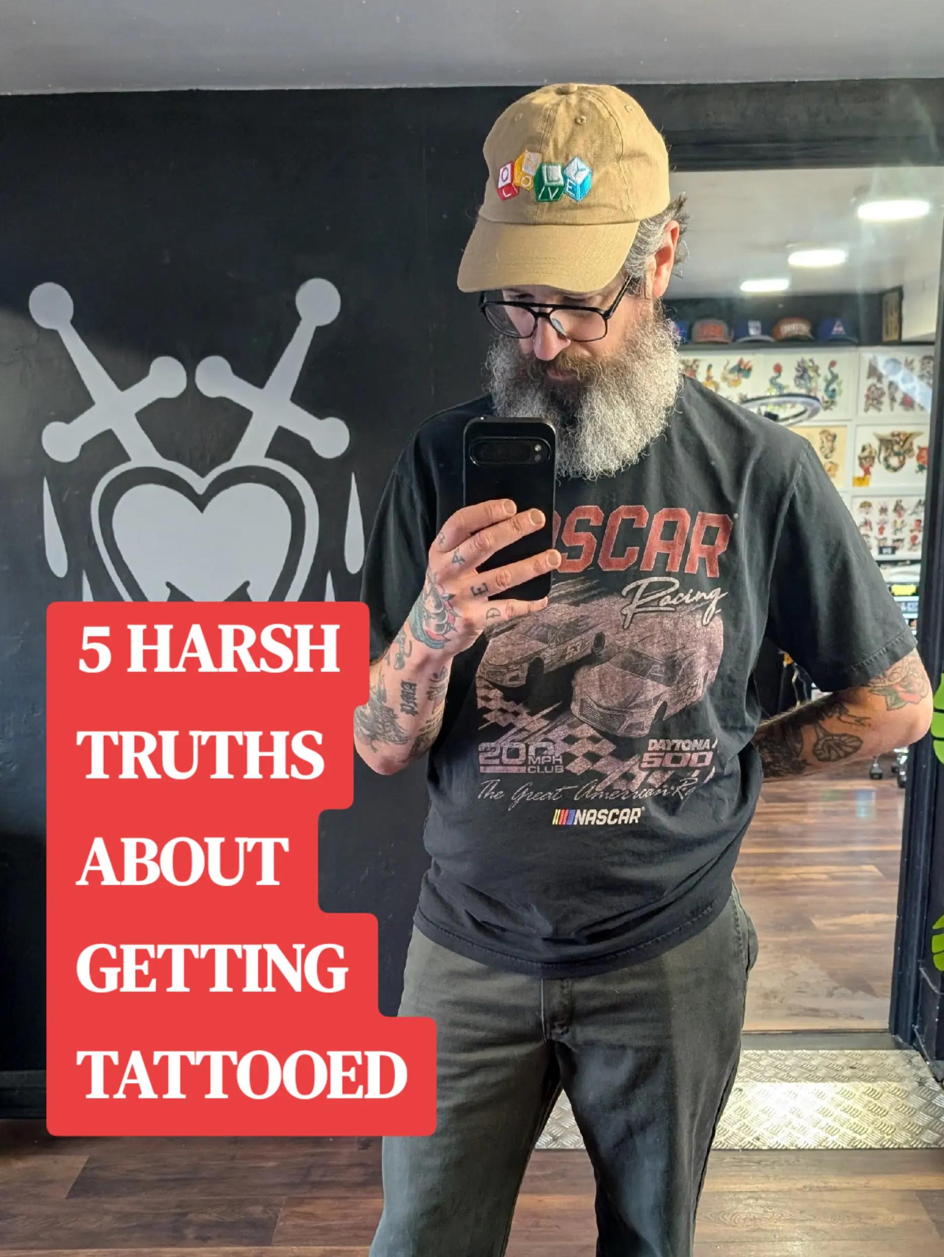 @Liam | Traditional tattoos