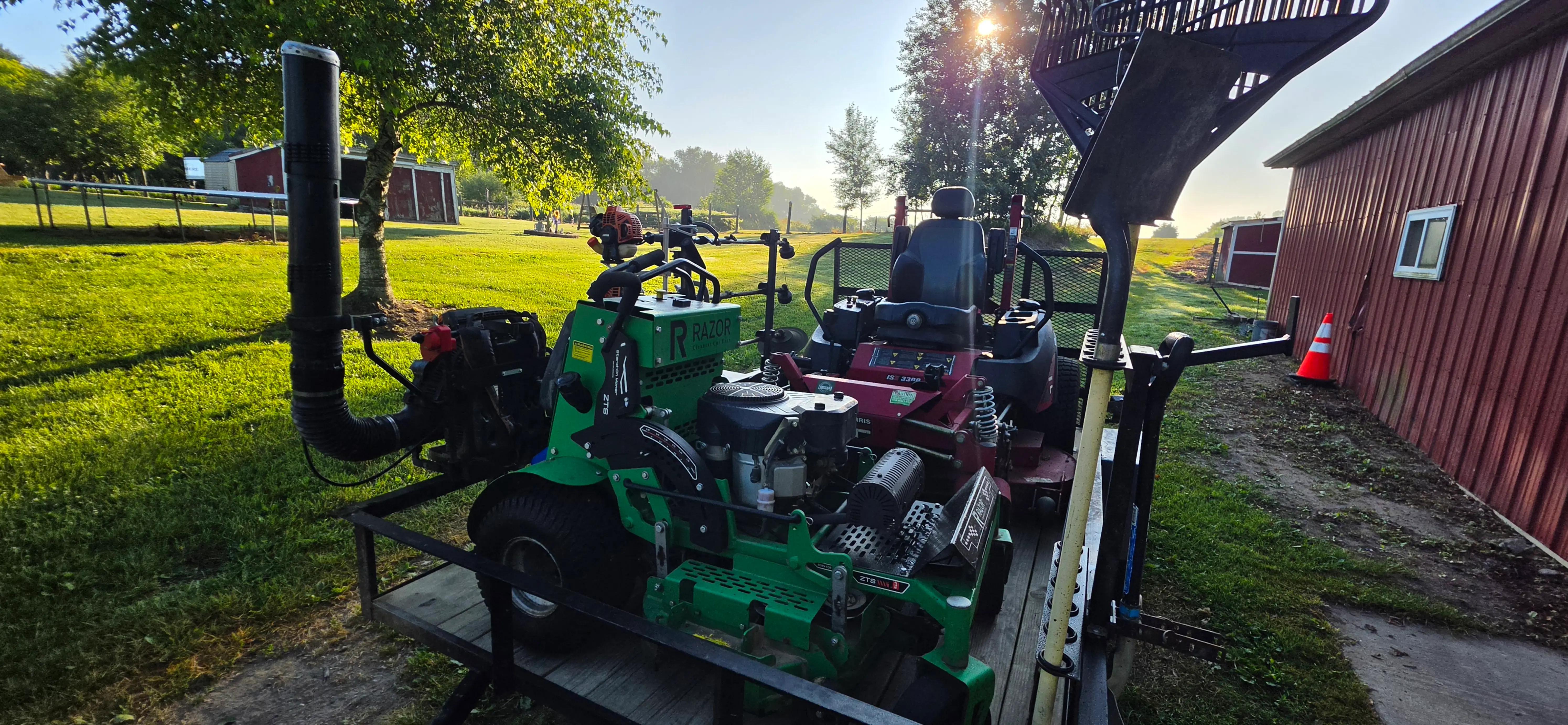 @JR'S Lawn Care LLC