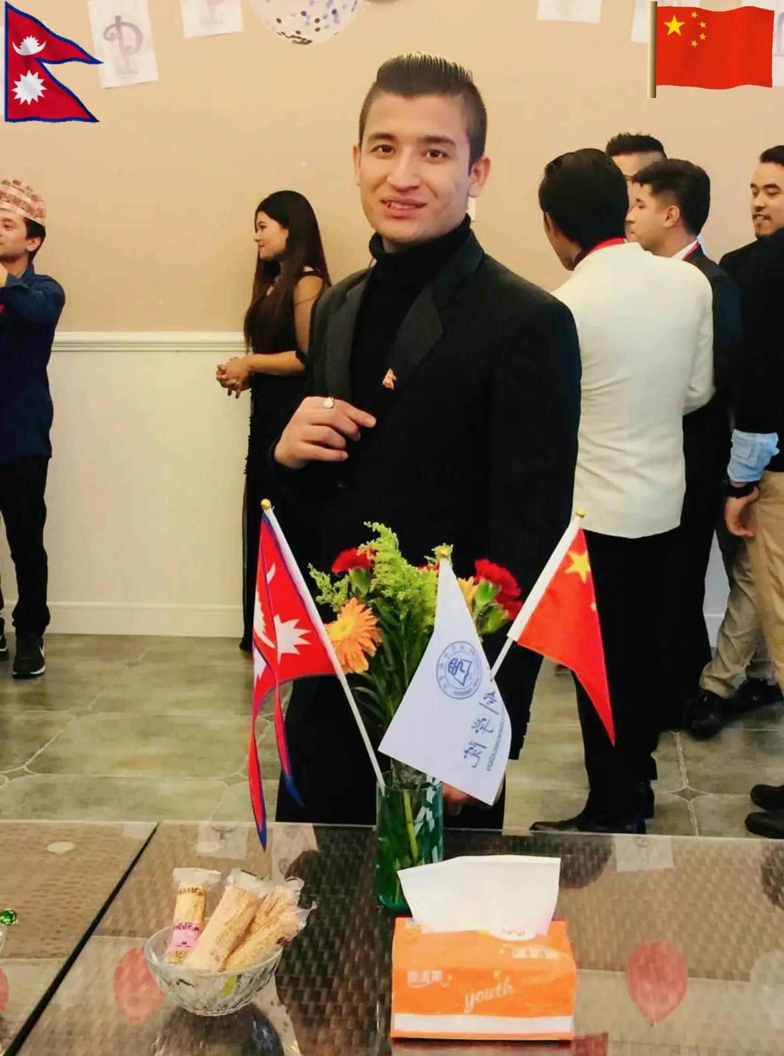 @Anuj Gautam🇳🇵 Jerry Wang🇨🇳