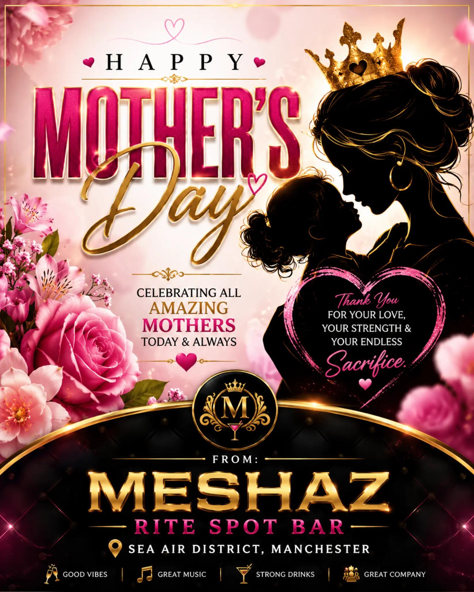 @Meshaz Rite Spot Bar