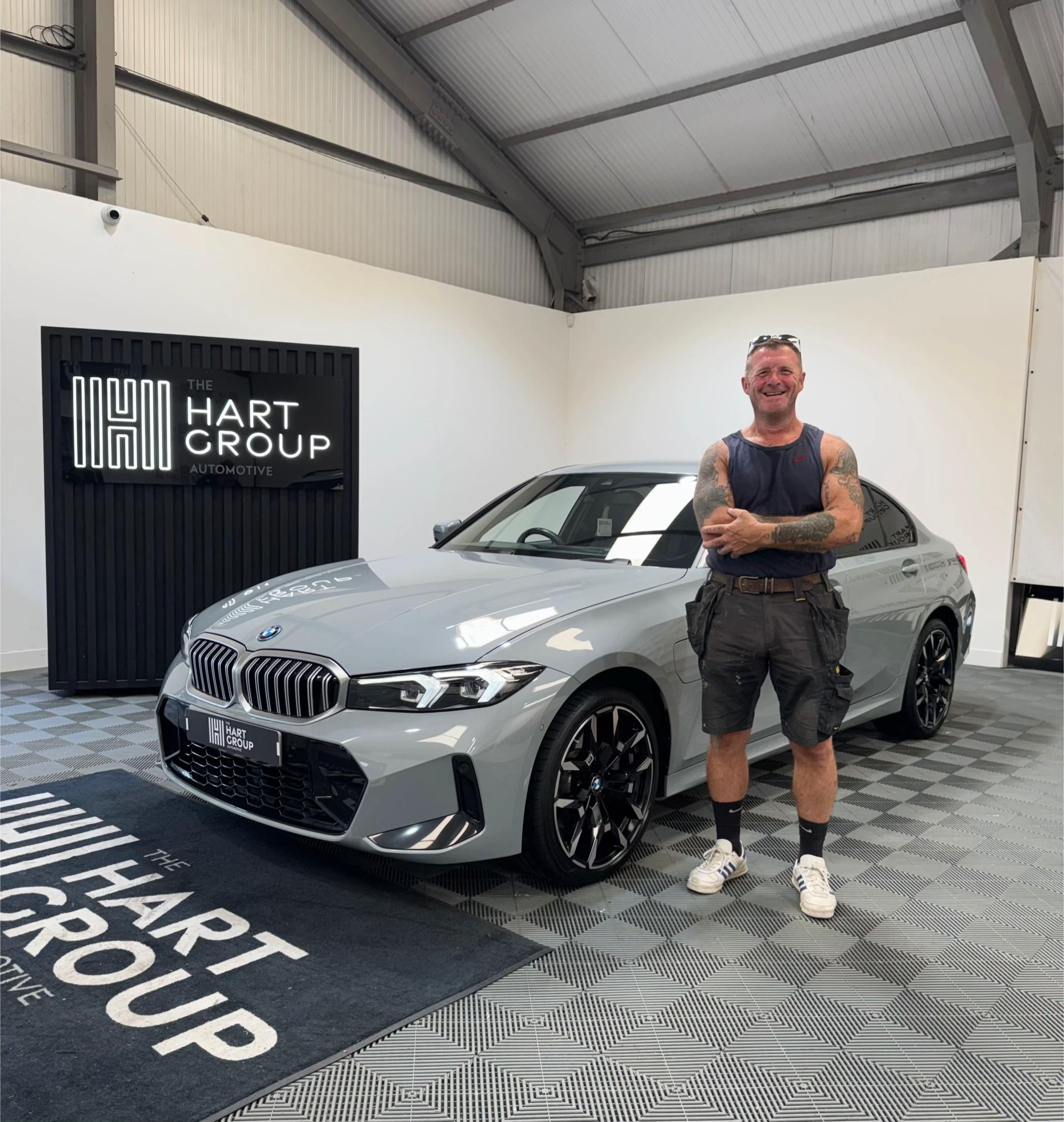 @The Hart Group Automotive