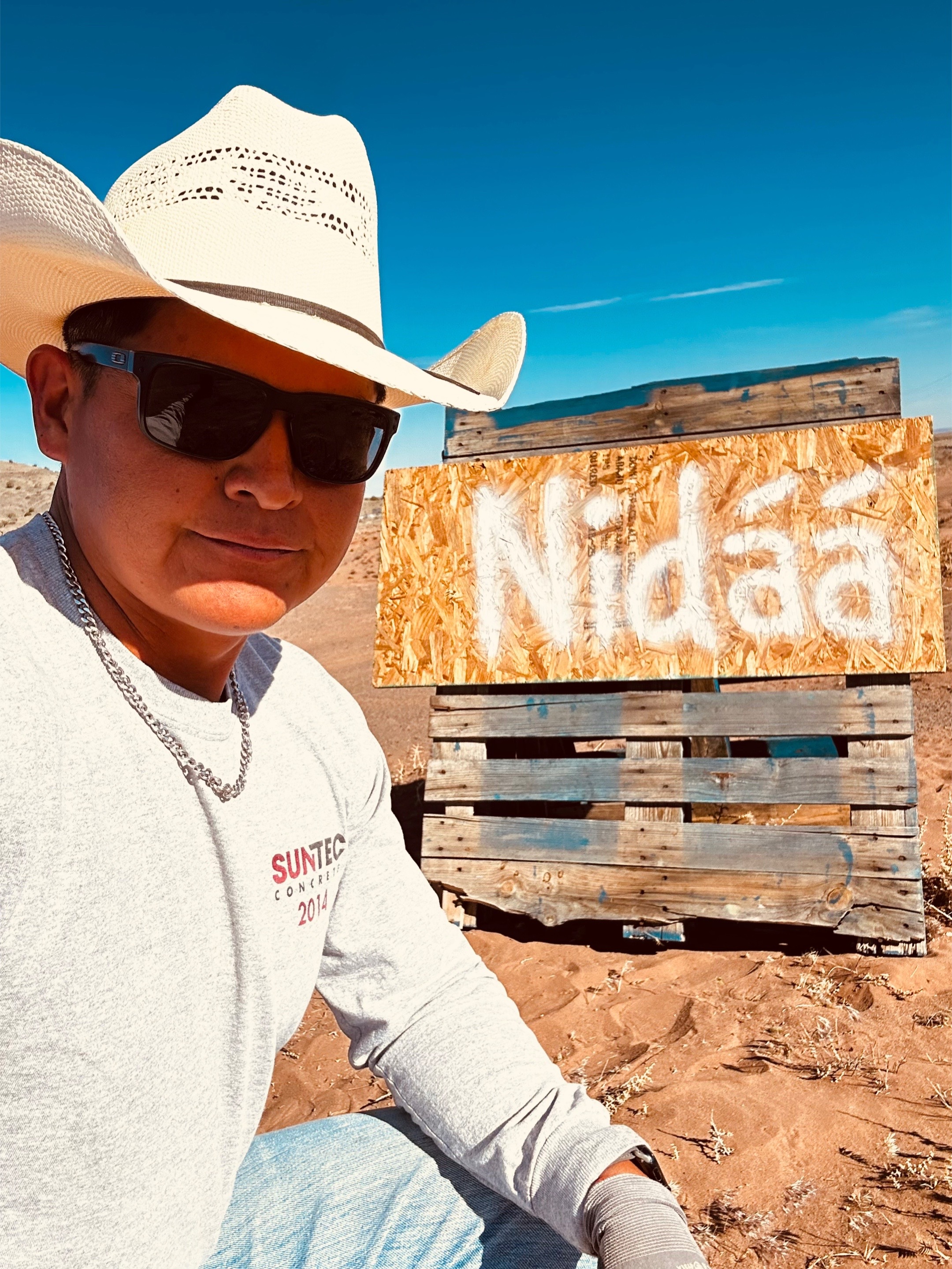 @Navajo Man