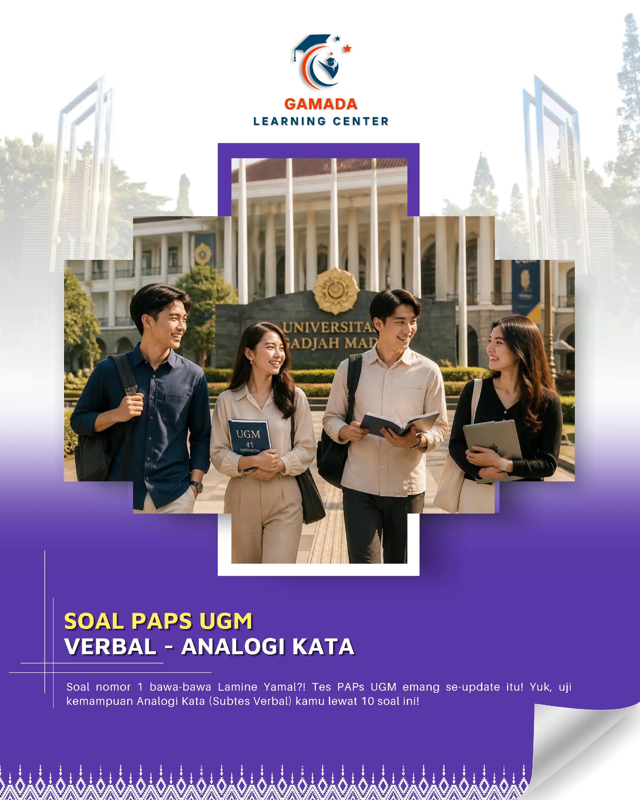 @Gamada Learning Center
