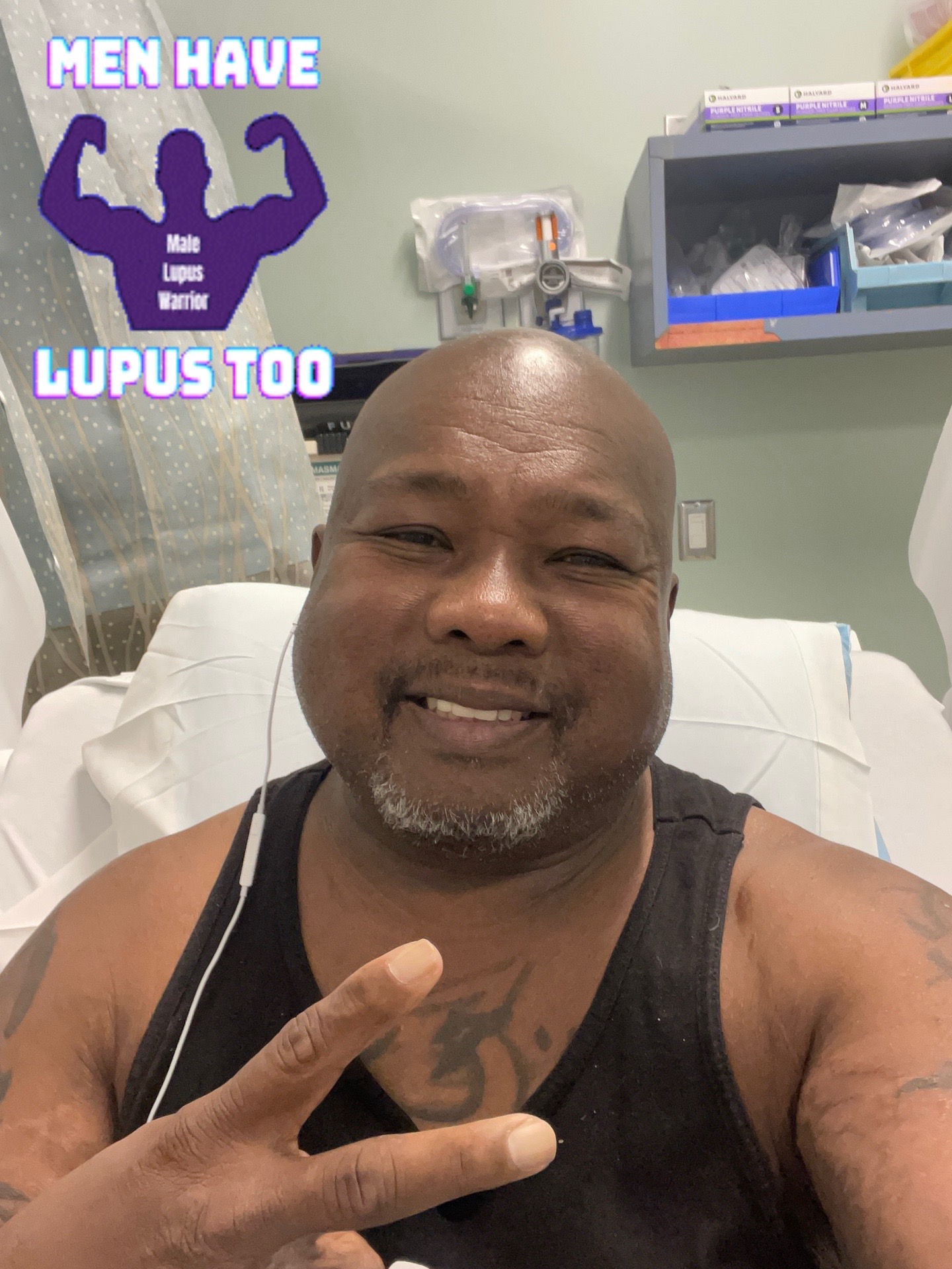@Male Lupus Warrior