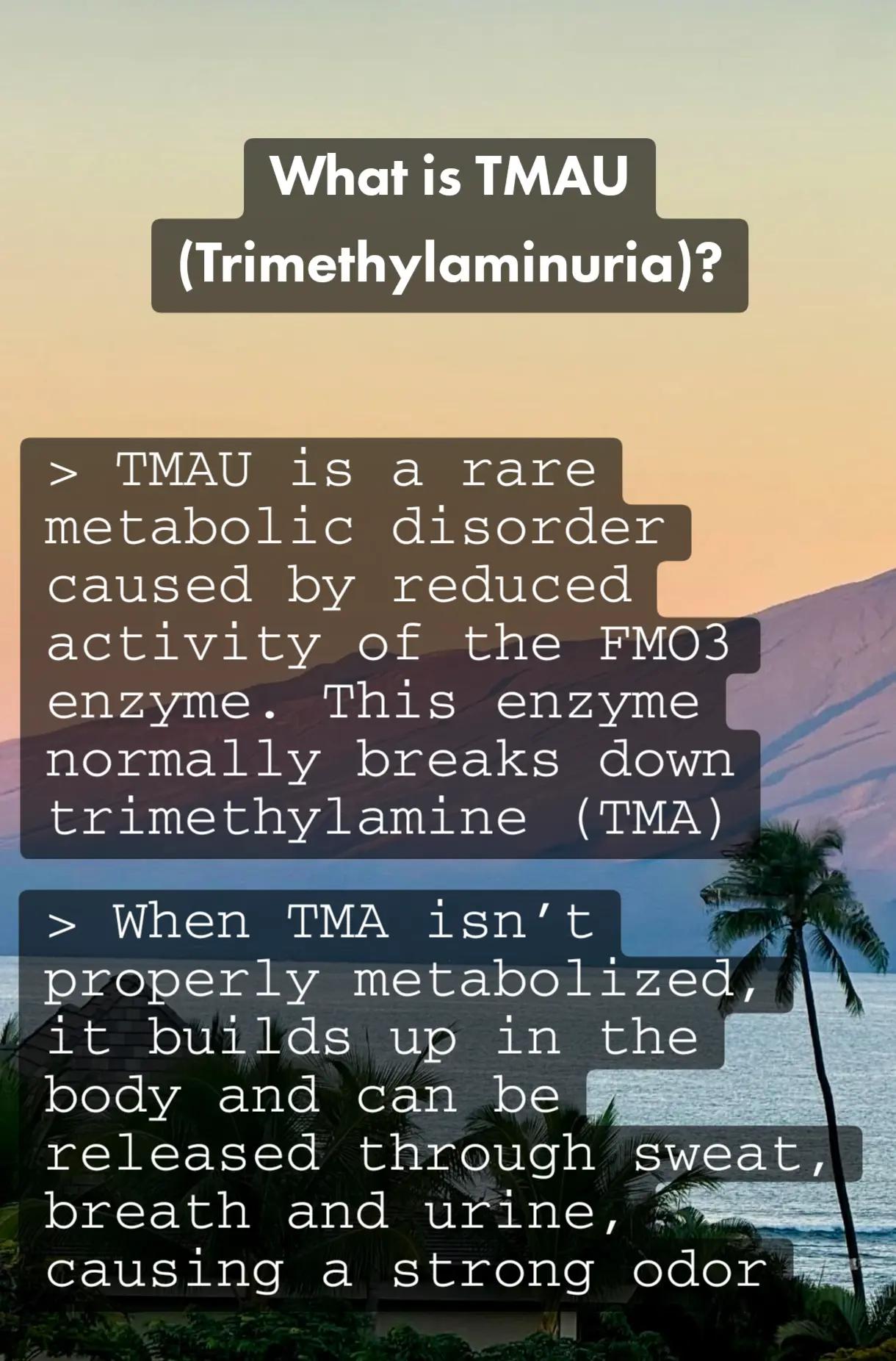 @TMAU Carrier and Not Proud