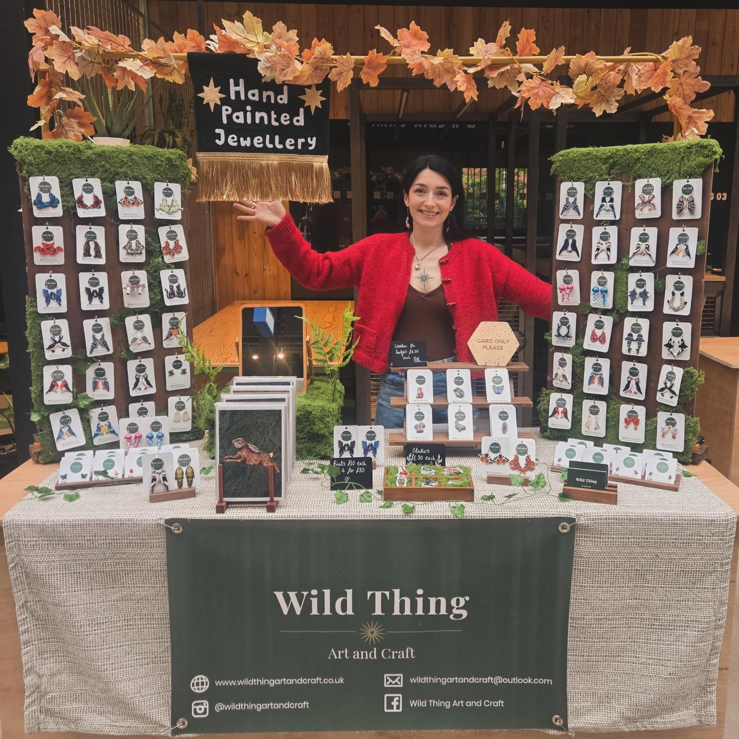 @Wild Thing Art and Craft