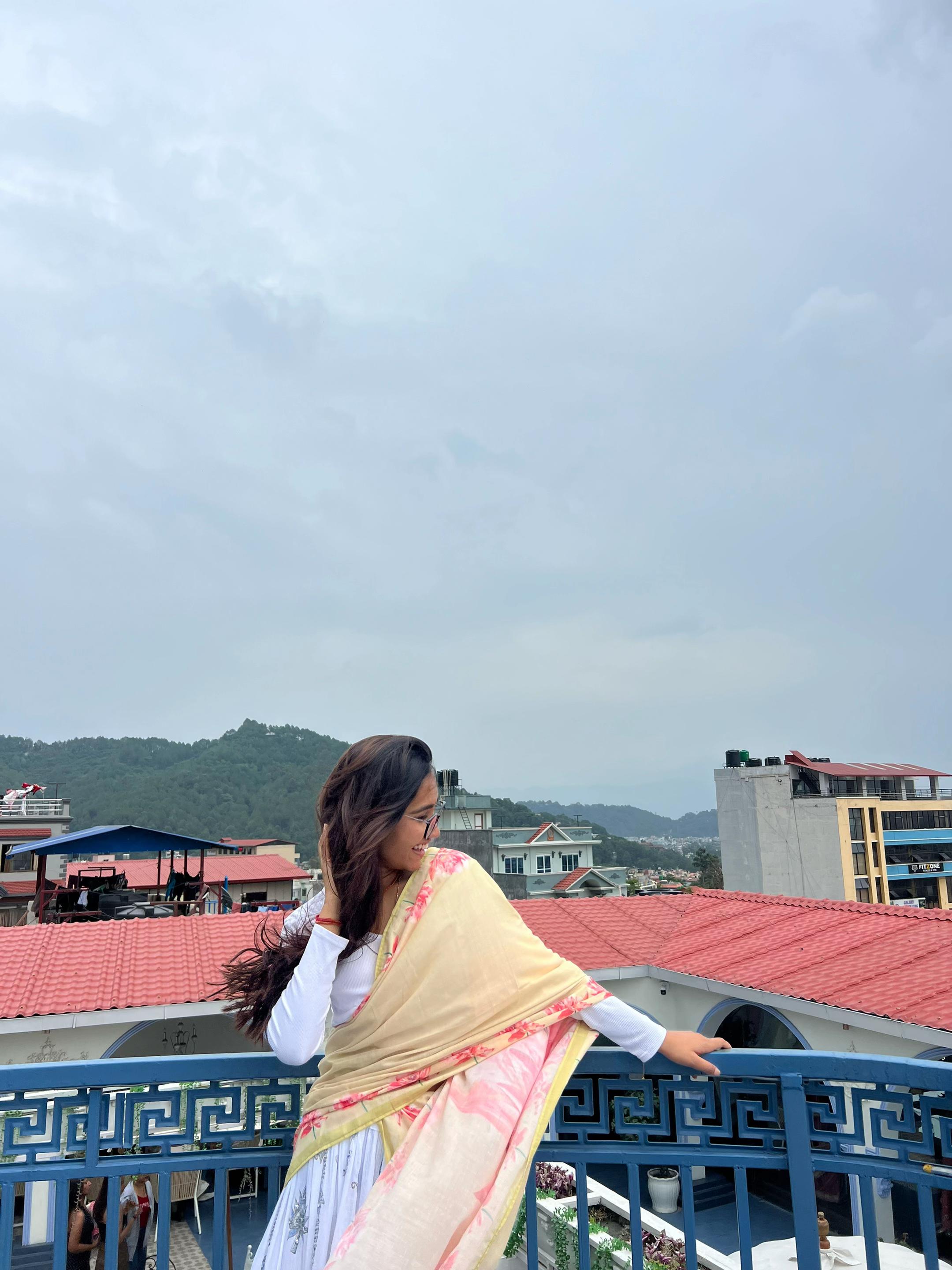 @Anuska Thapa
