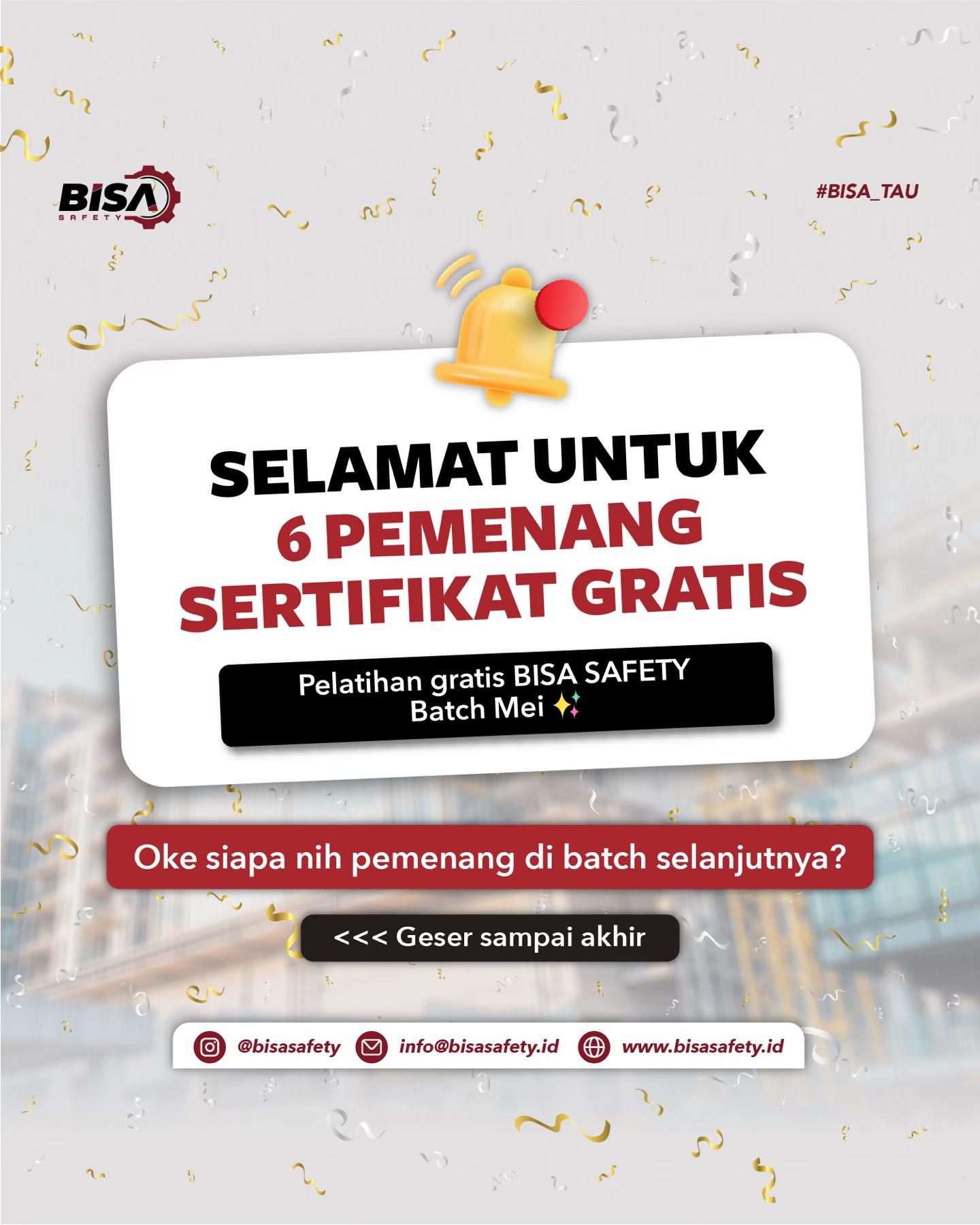 @bisasafety_