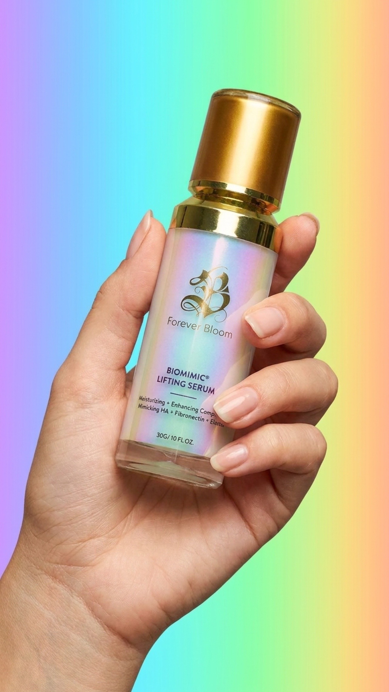 @Forever Bloom Skincare