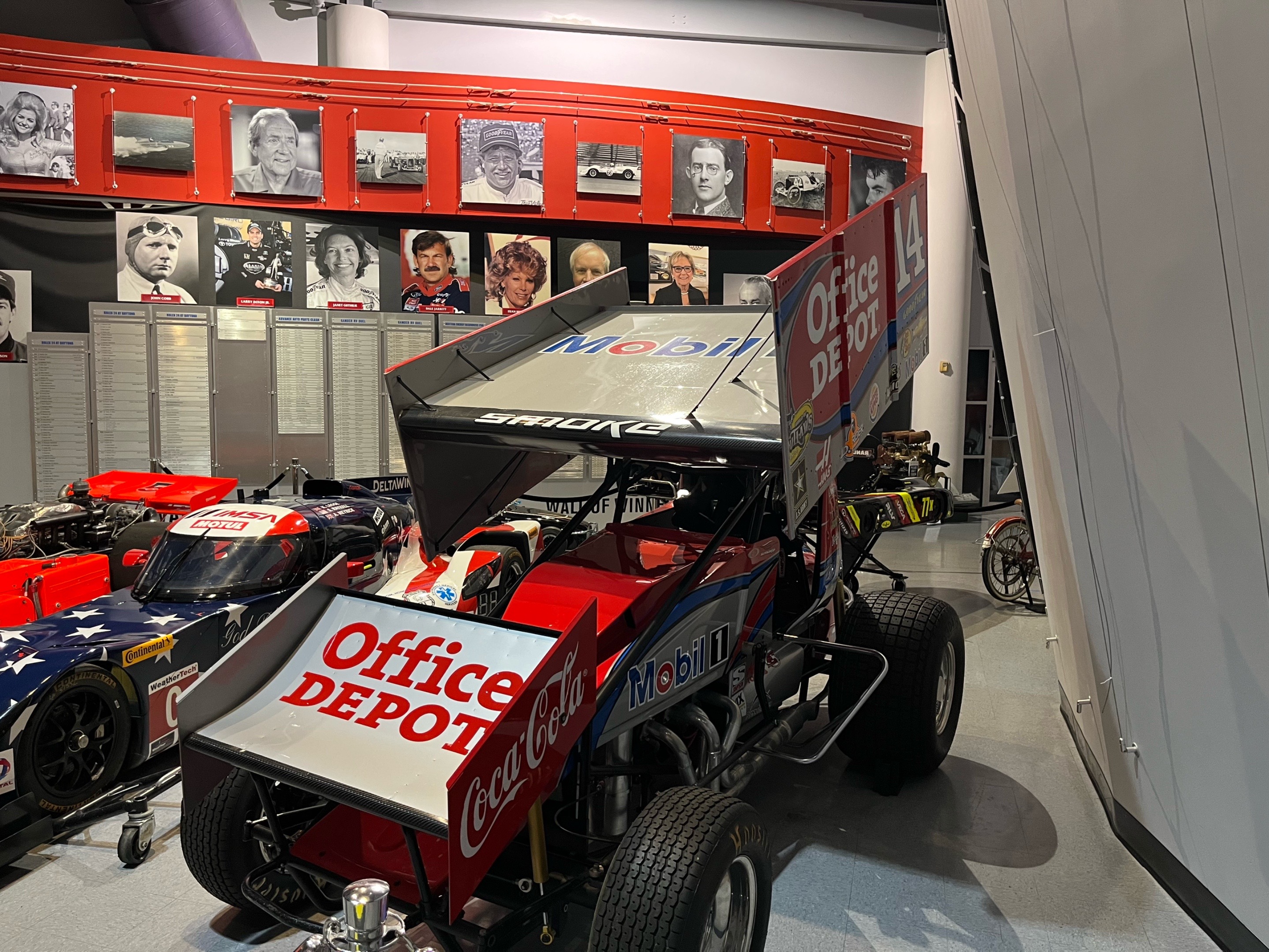 @Daytona Diecast Dudes