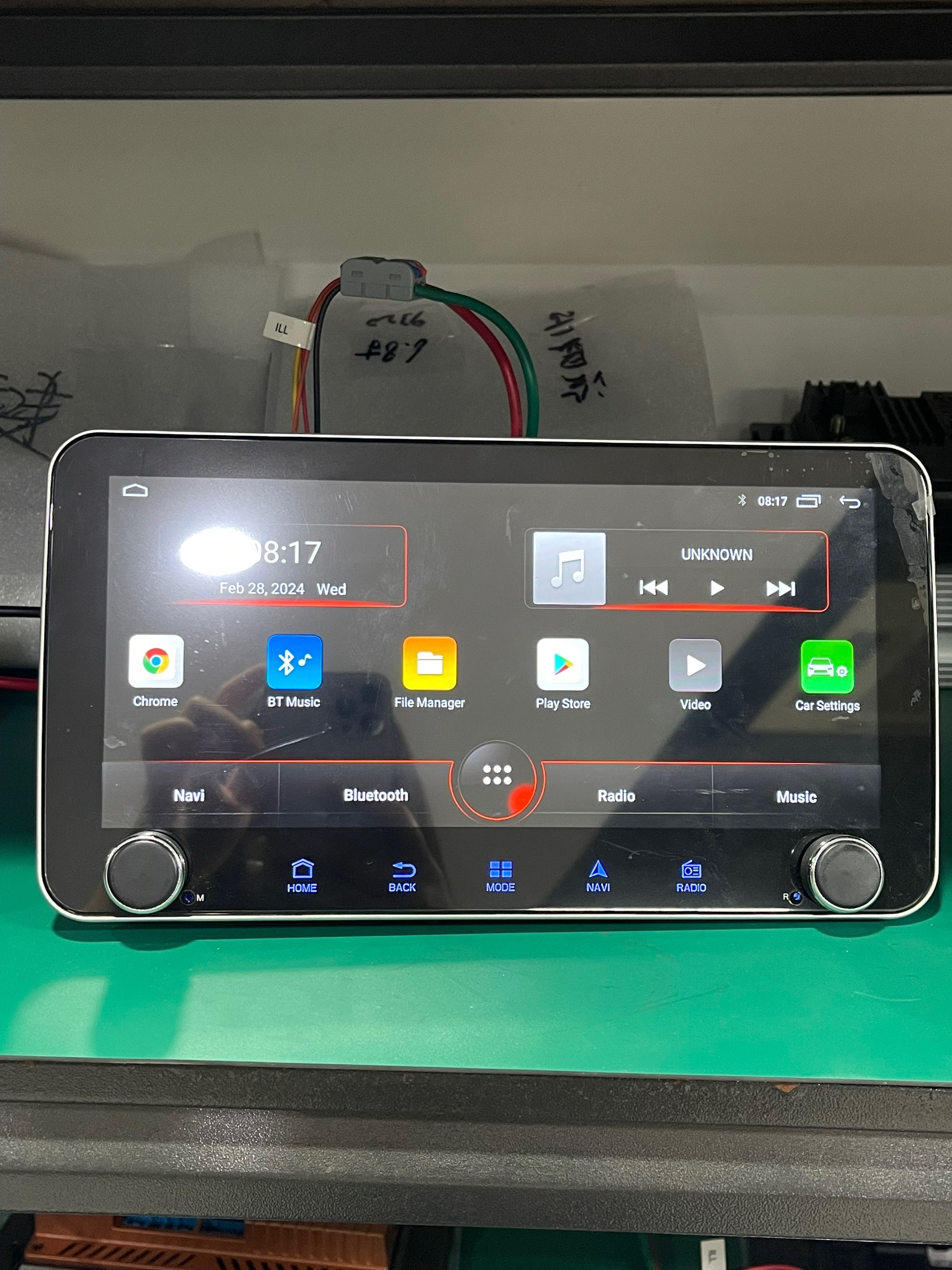 @Android Car Radio Manufacturer