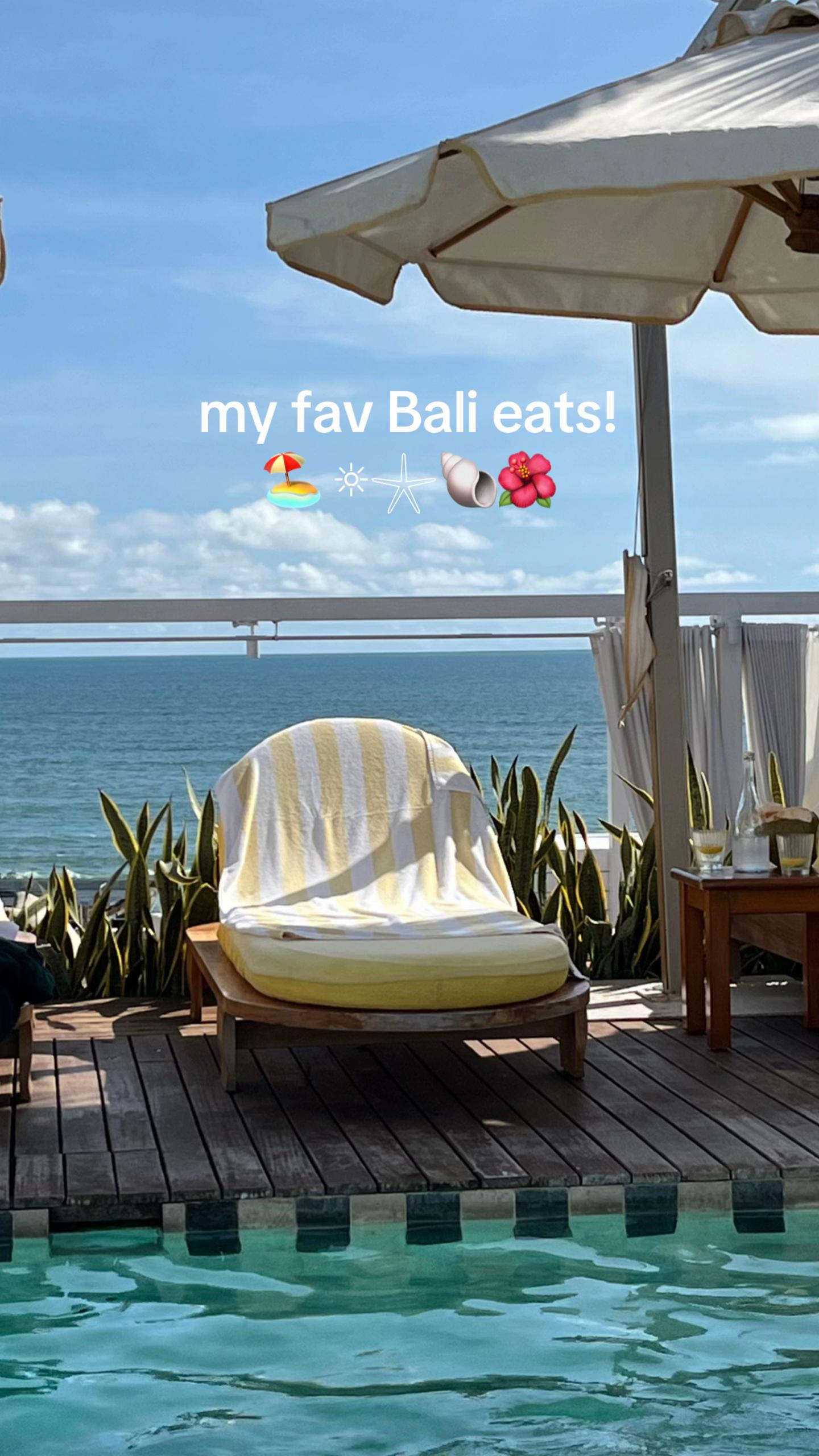 @𓇼 jazzy | Life in Bali