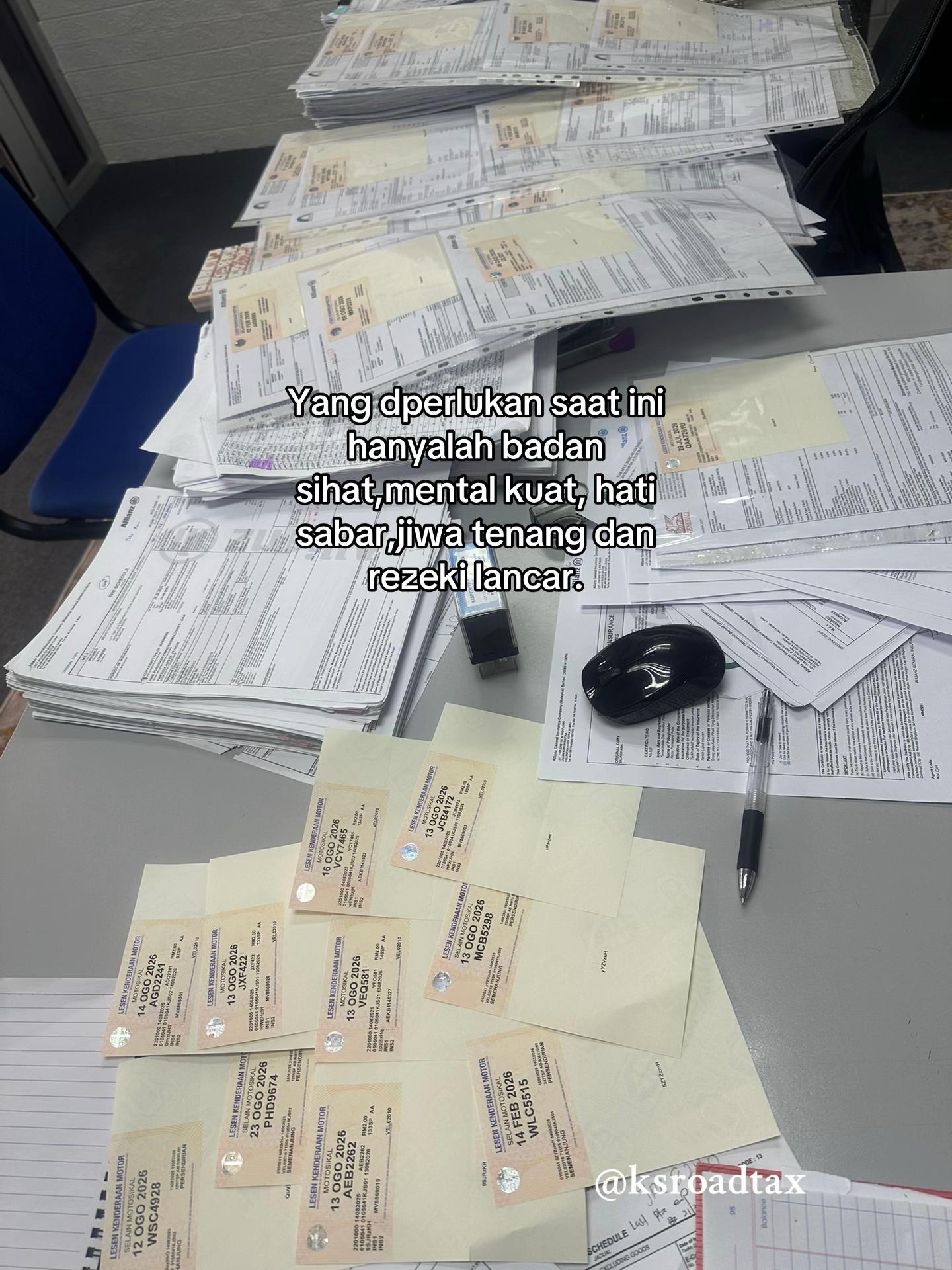 @KS ROADTAX 90