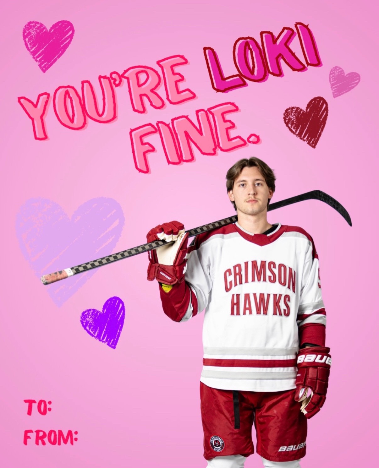 @IUP Hockey