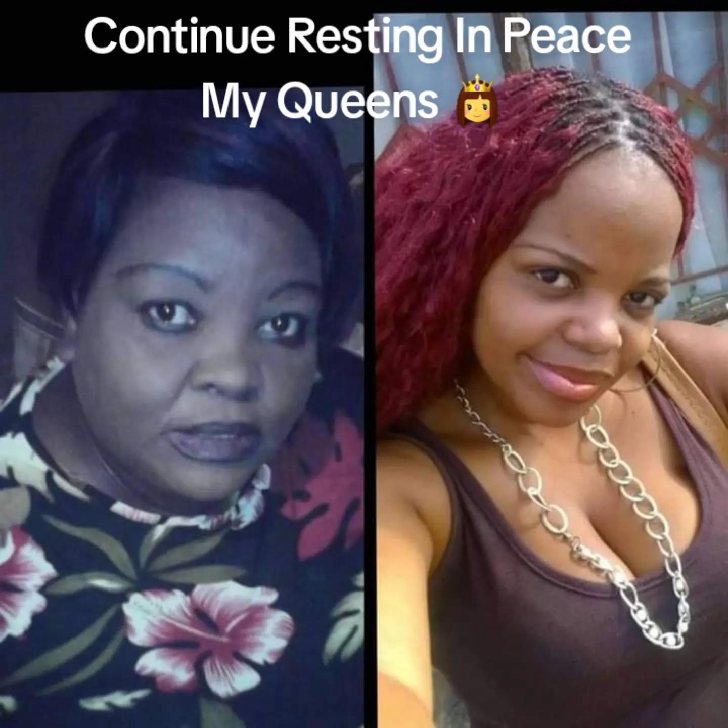 @Omuhle Princess Thatogatsi