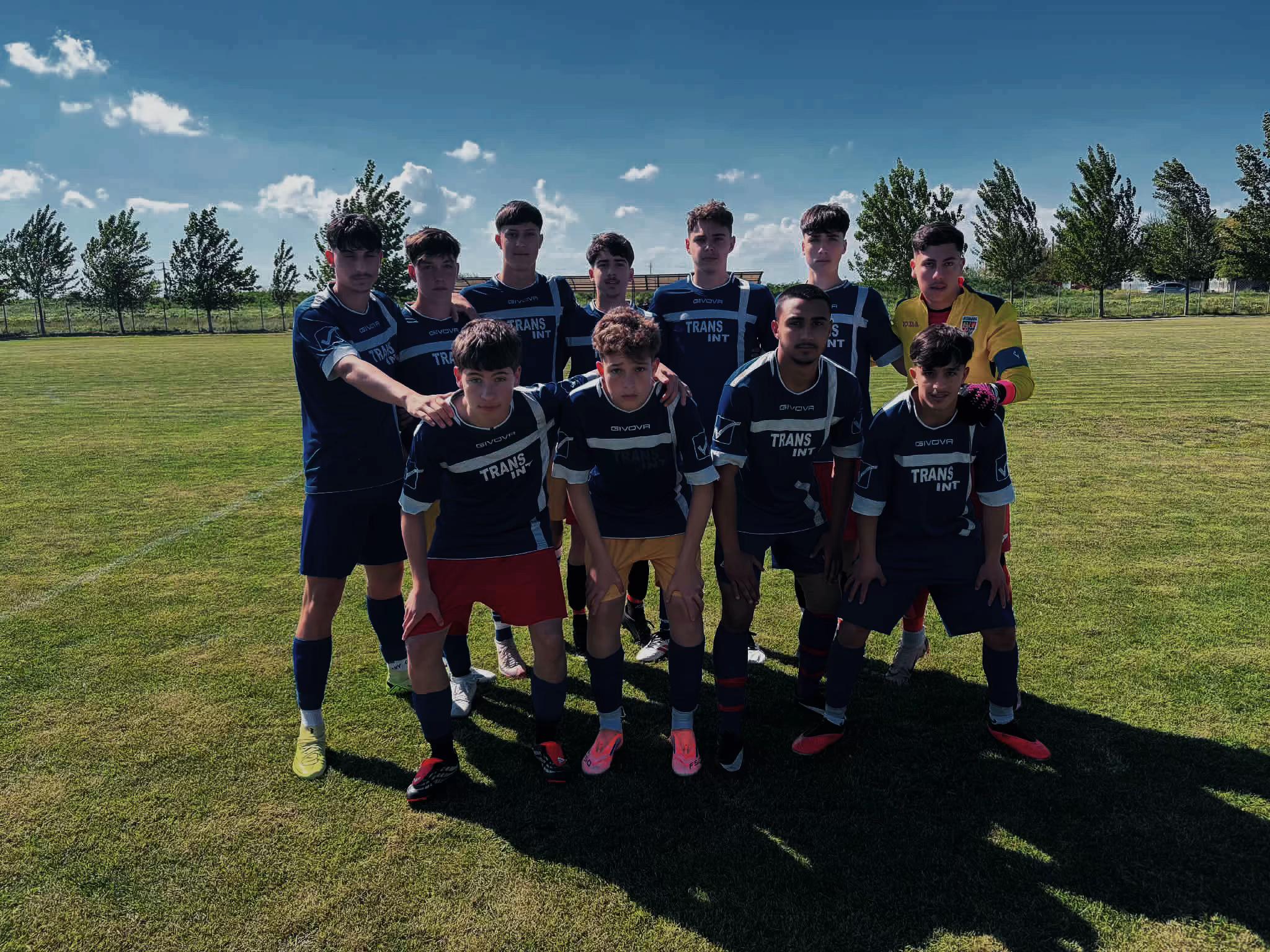 @FC VICTORIA BORDUSANI ⚽️