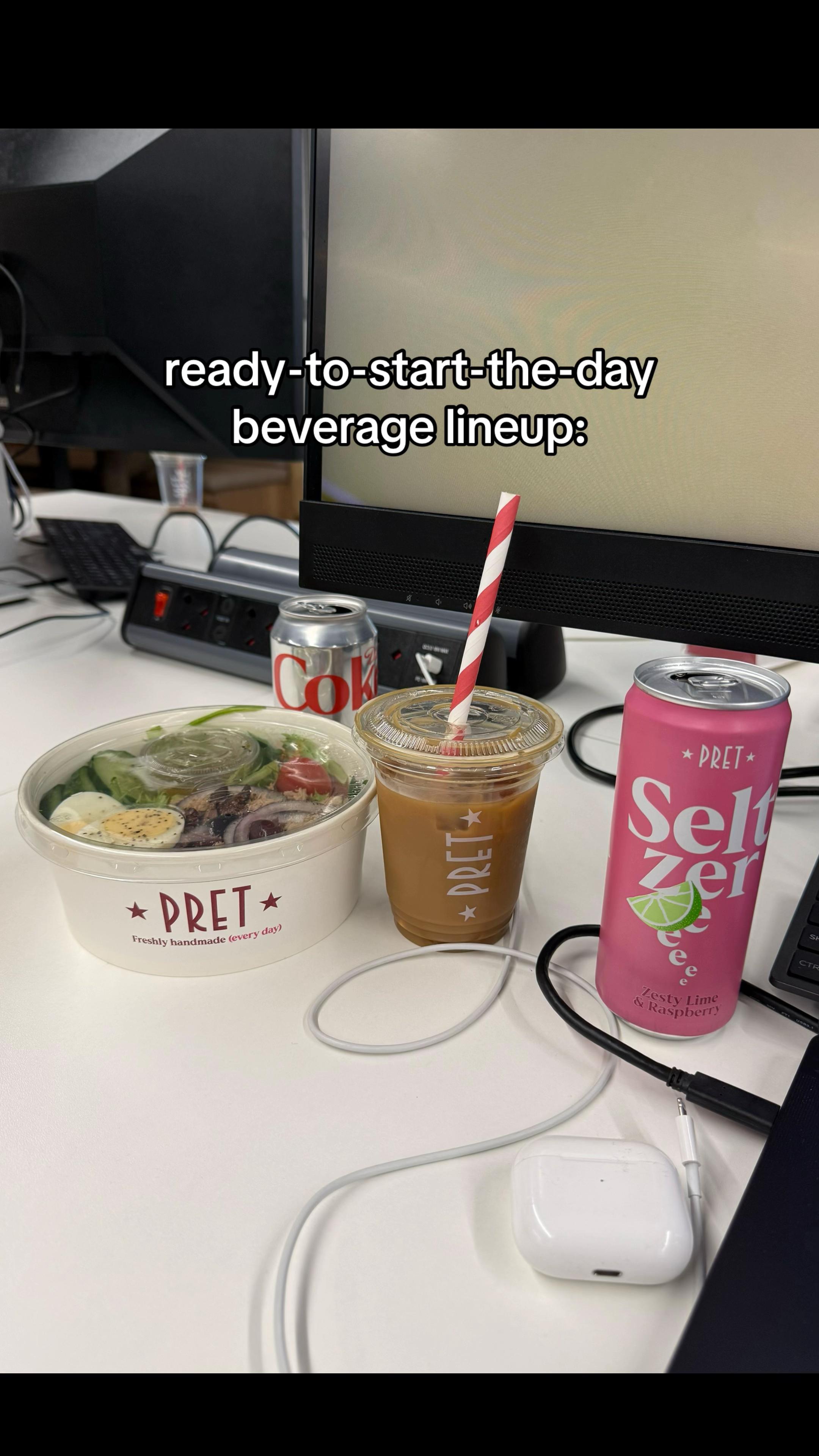 @Pret A Manger